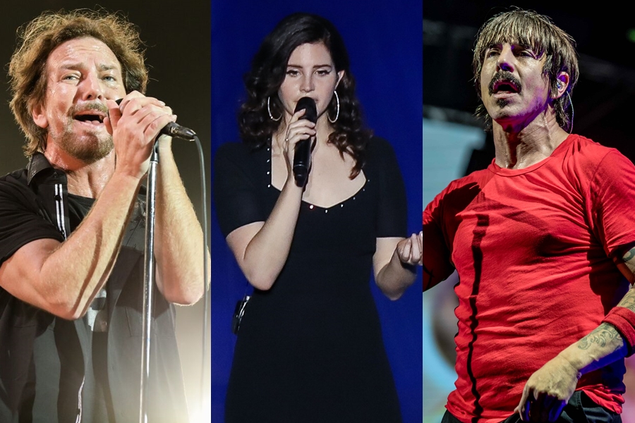 Lollapalooza 2018 - abre