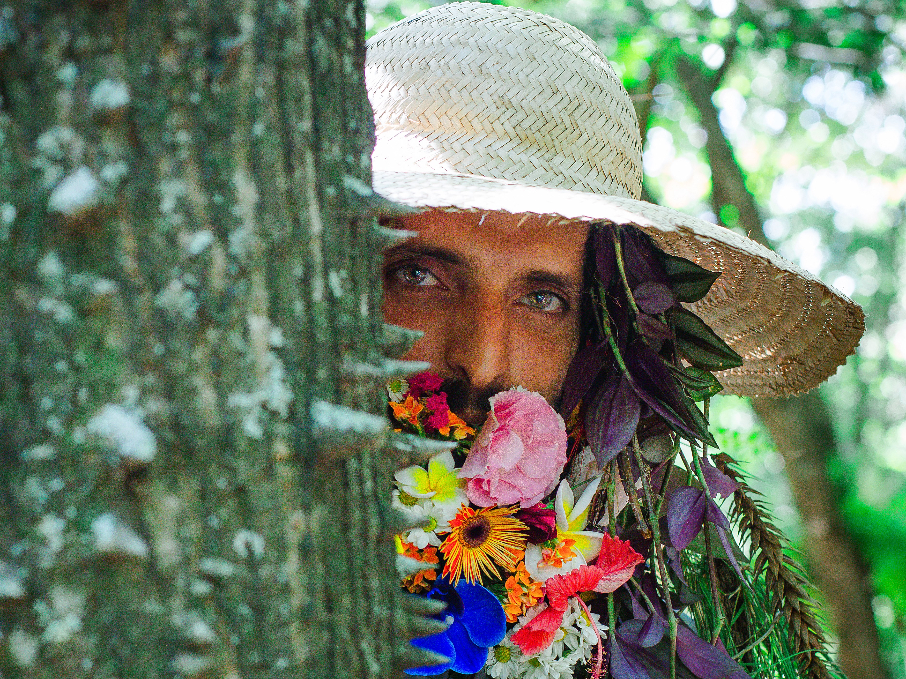 O músico Teco Martins