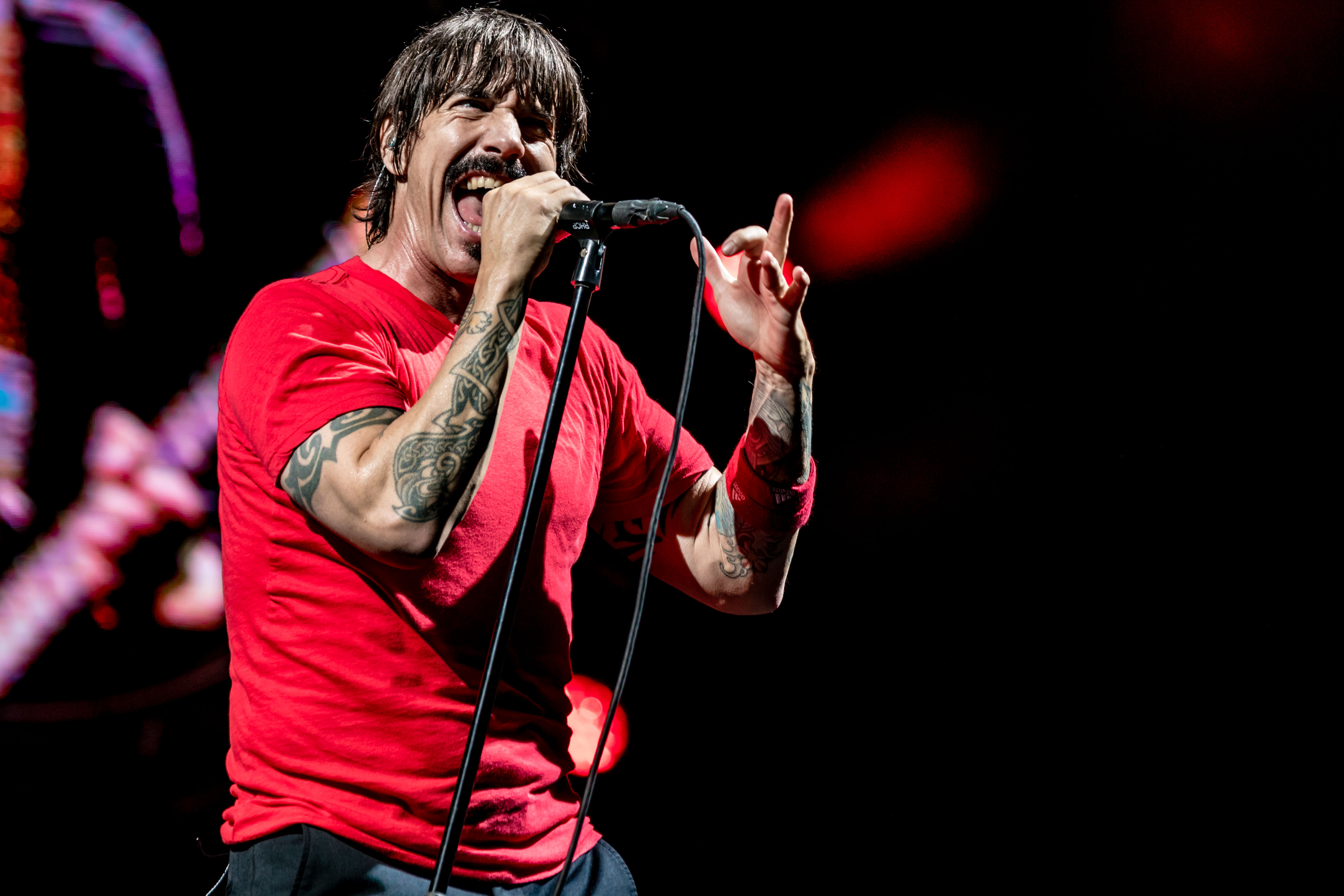 Red Hot Chili Peppers no Lollapalooza 2018