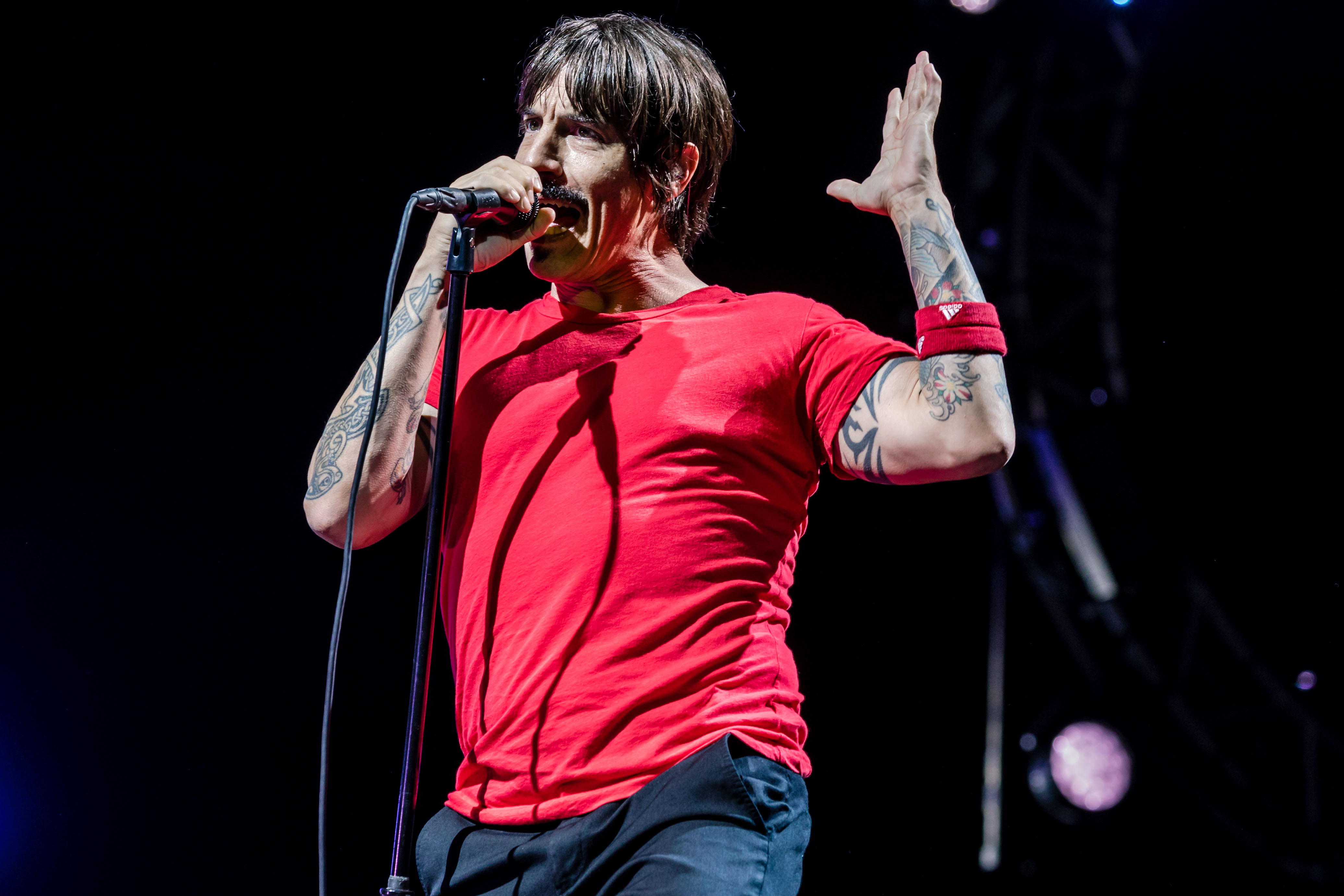 Red Hot Chili Peppers no Lollapalooza 2018