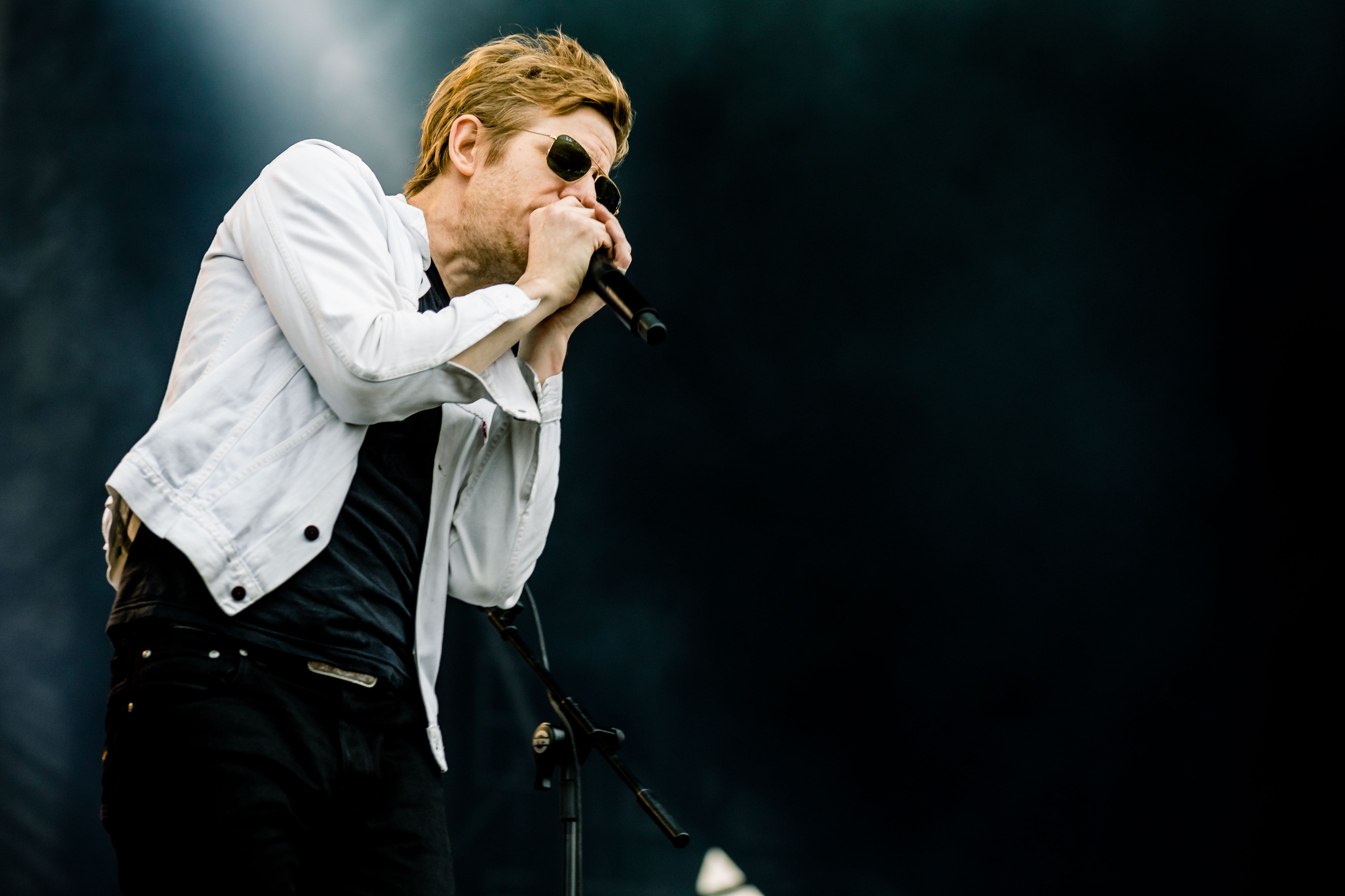 Spoon no Lollapalooza 2018