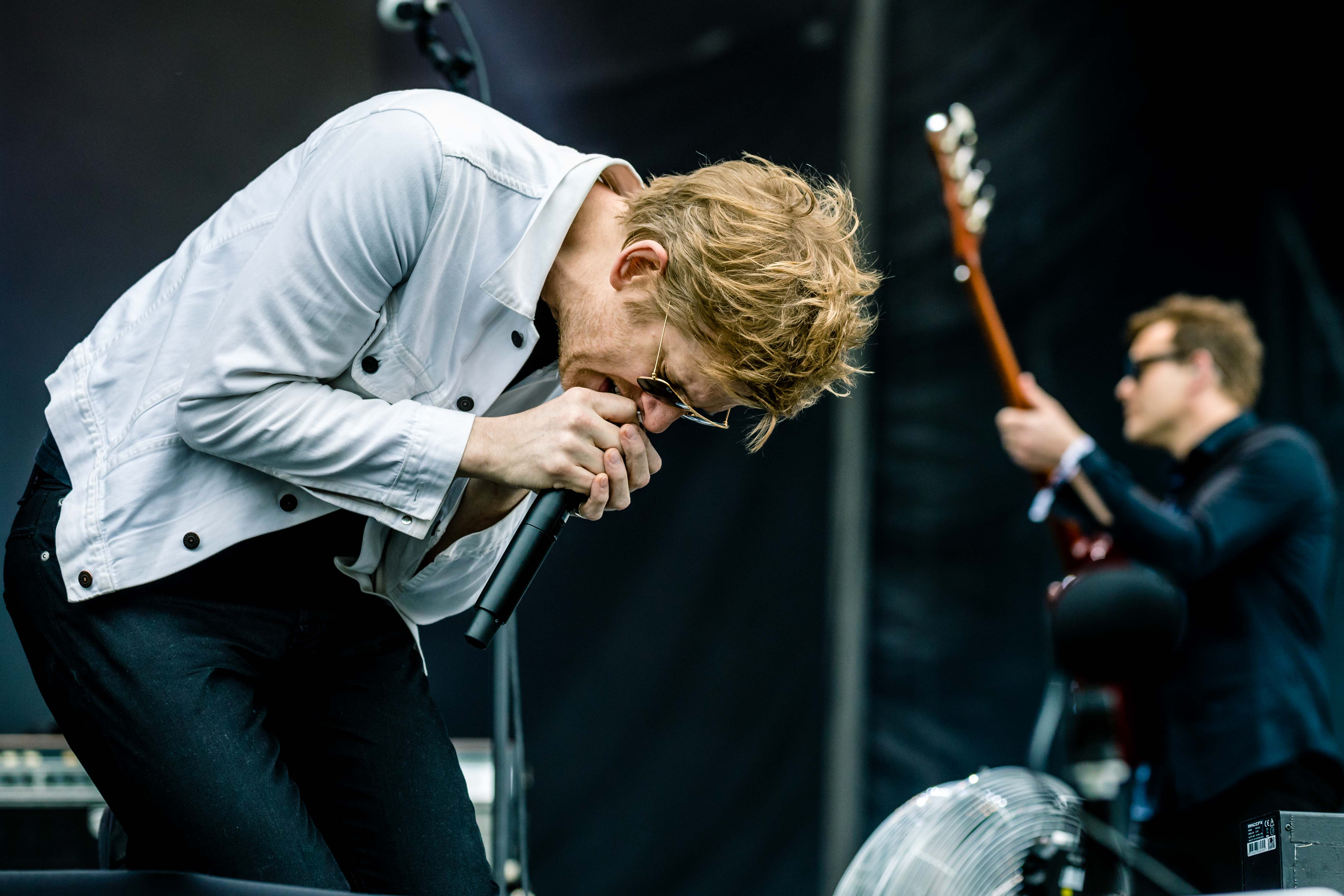 Spoon no Lollapalooza 2018