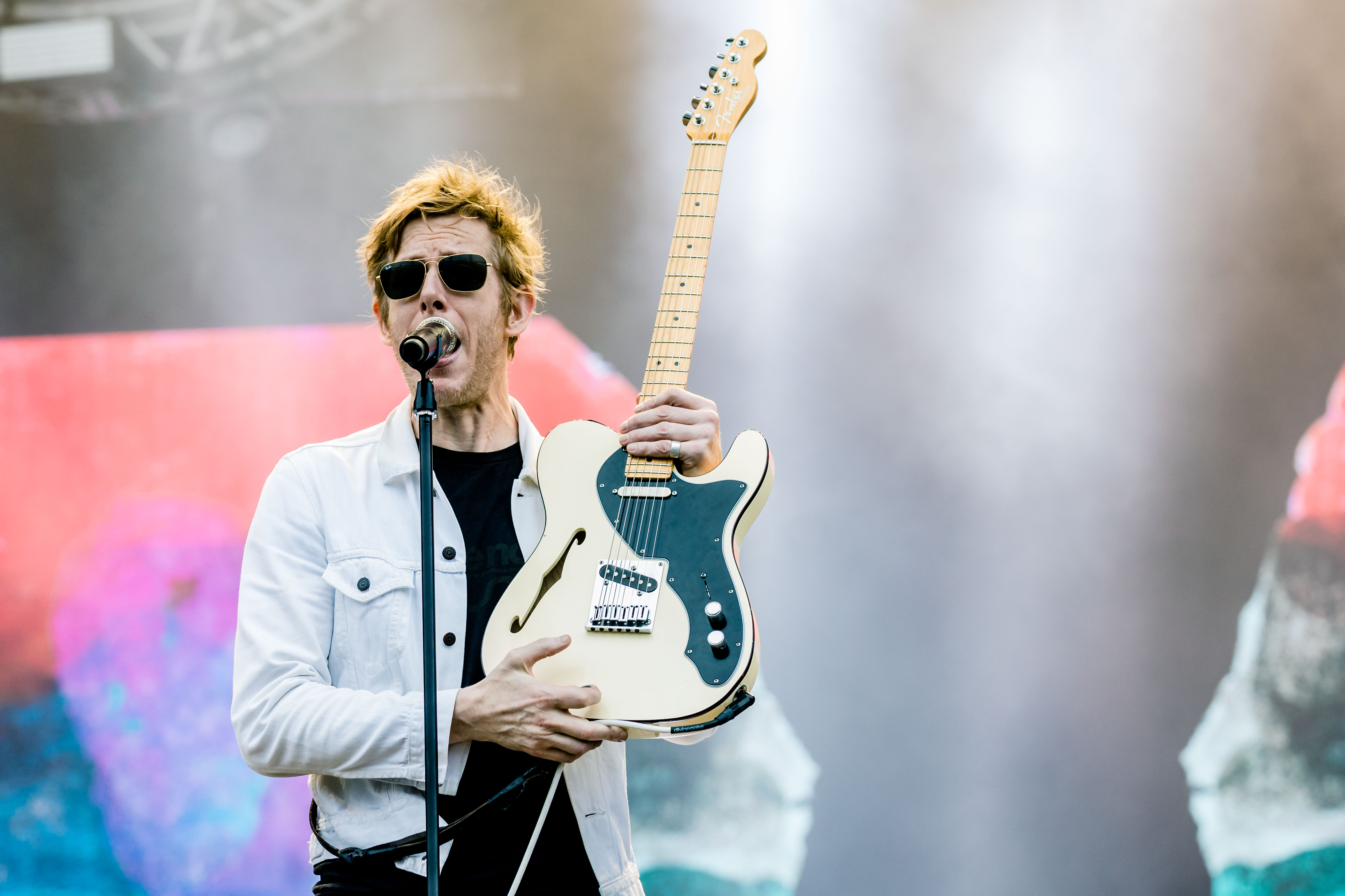 Spoon no Lollapalooza 2018