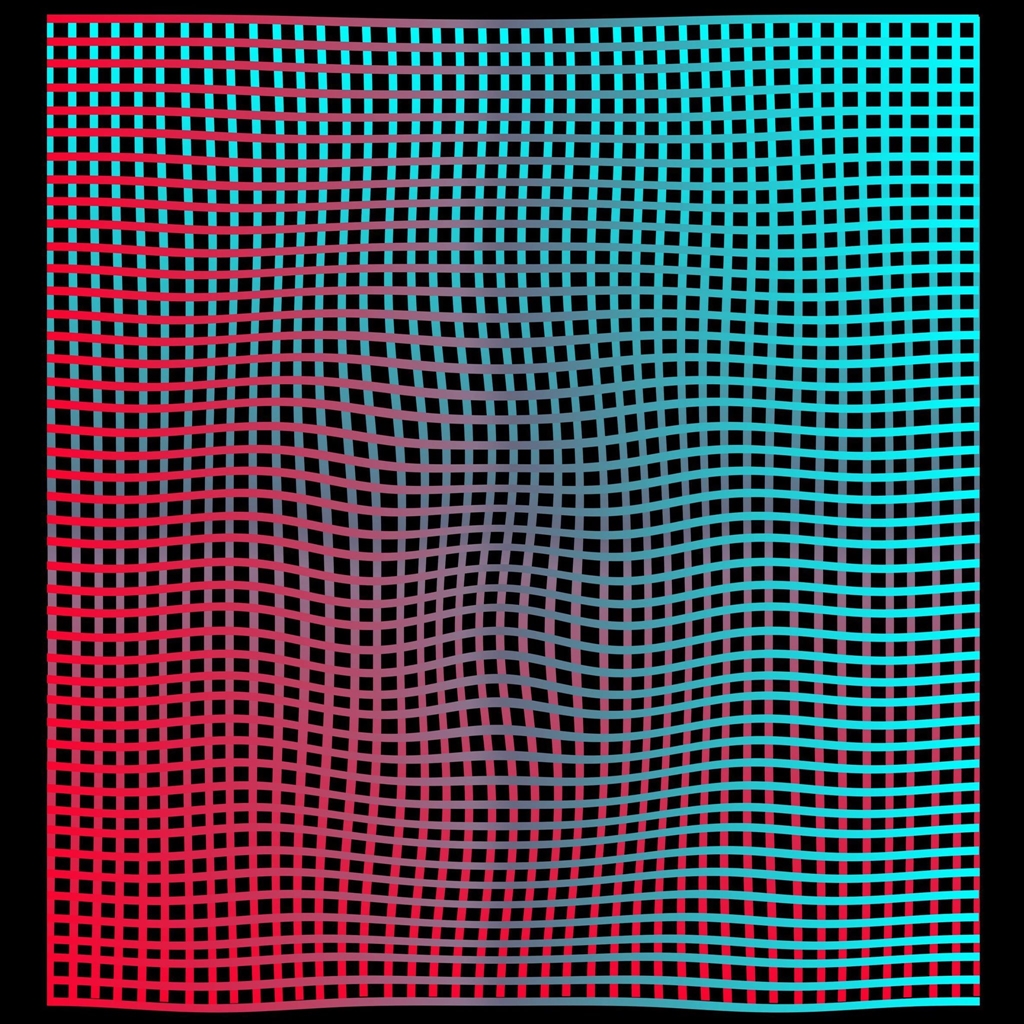 Imagem do Ballet Fractal, coletivo de música experimental de São Paulo