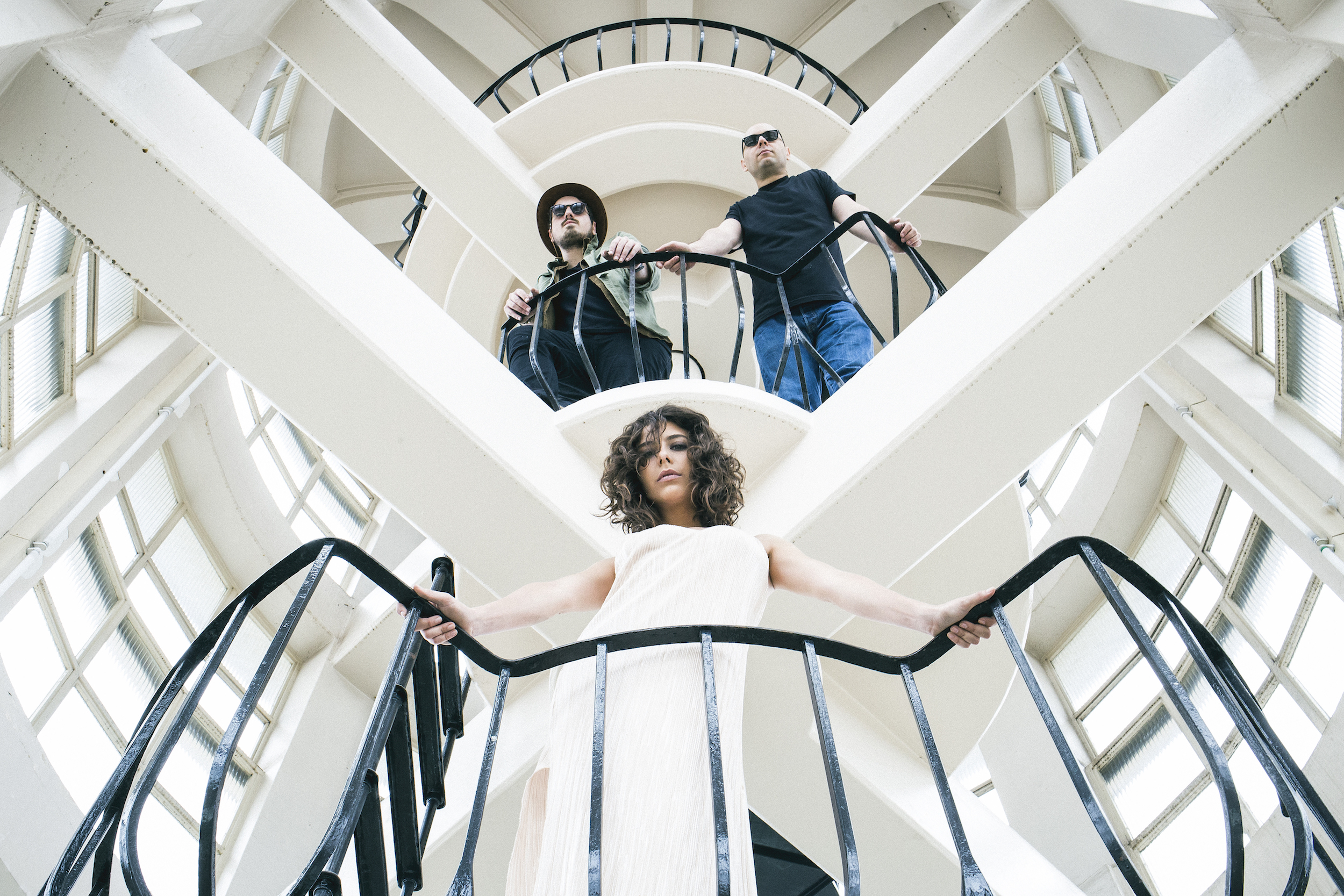 Trio paulistano Jules