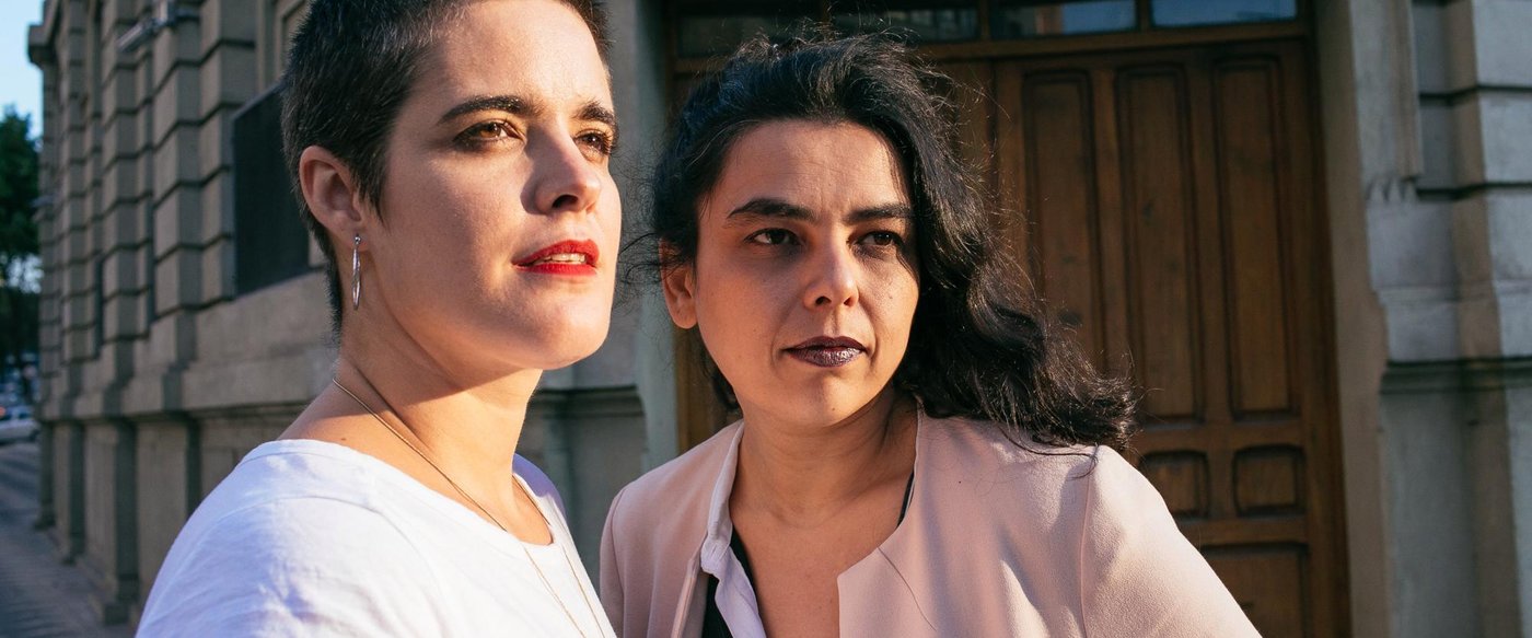 Alessandra Leão e Ava Rocha