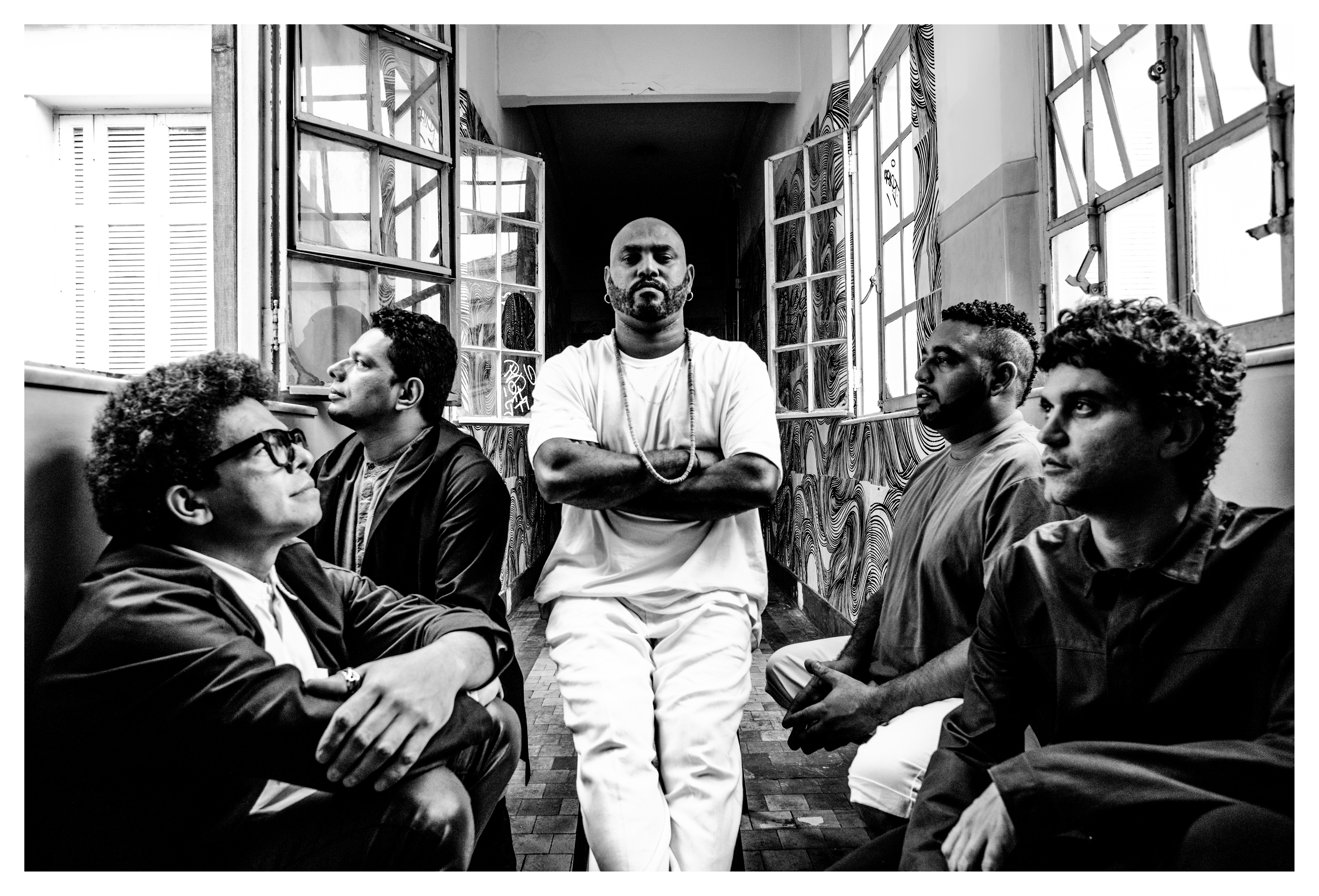 A banda Cordel do Fogo Encantado