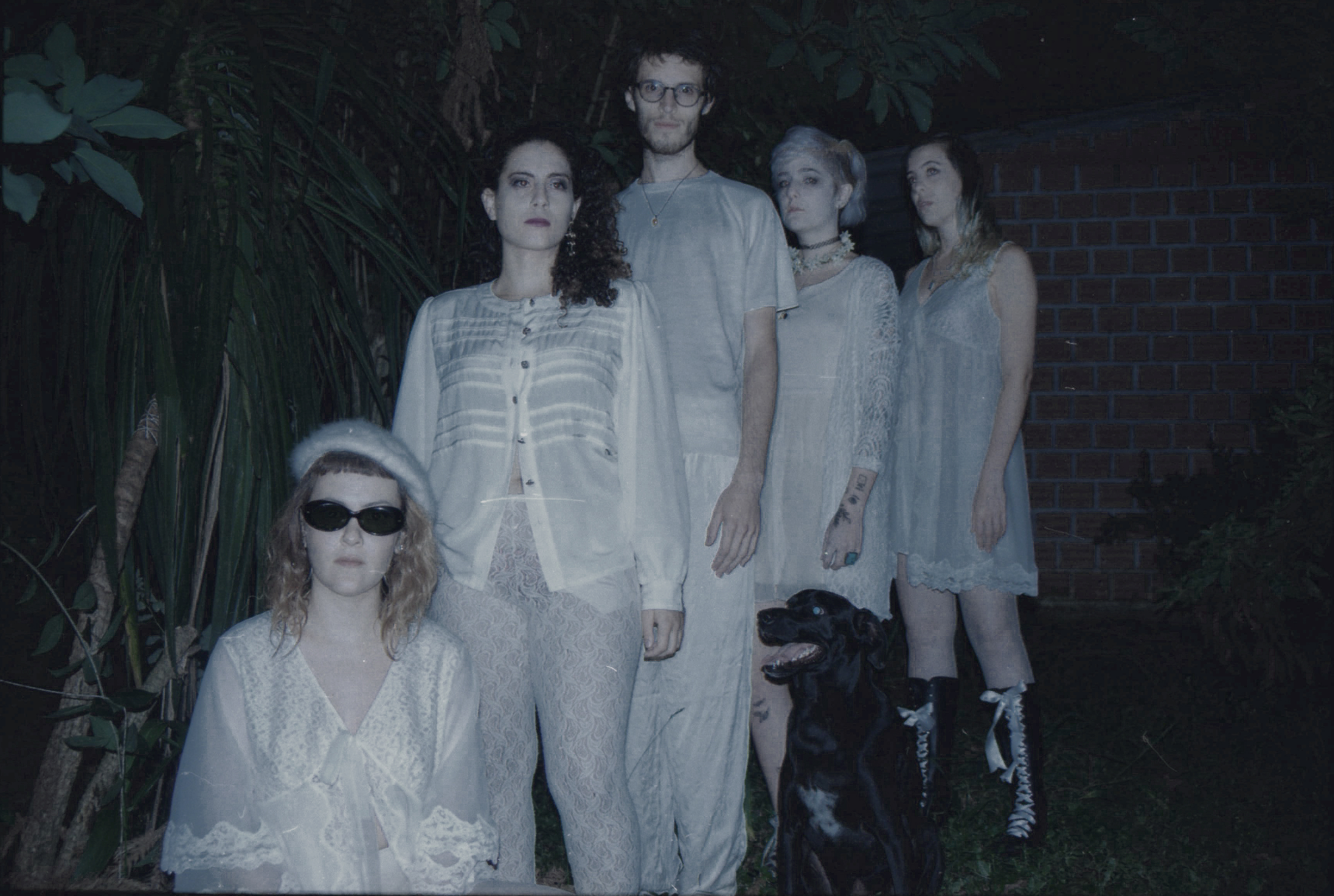 A banda curitibana Cora