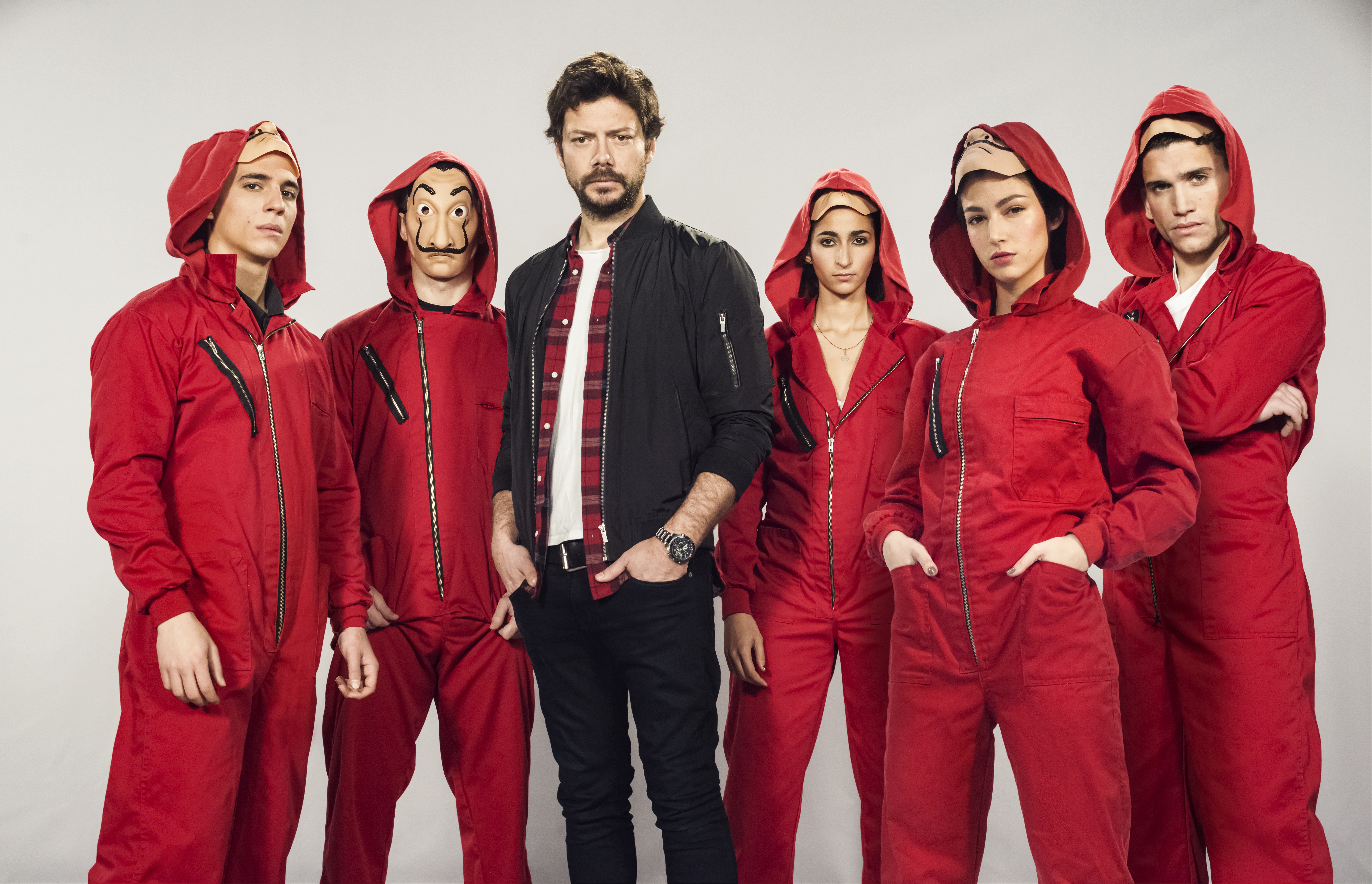 La Casa de Papel terá terceira parte, com produção da Netflix