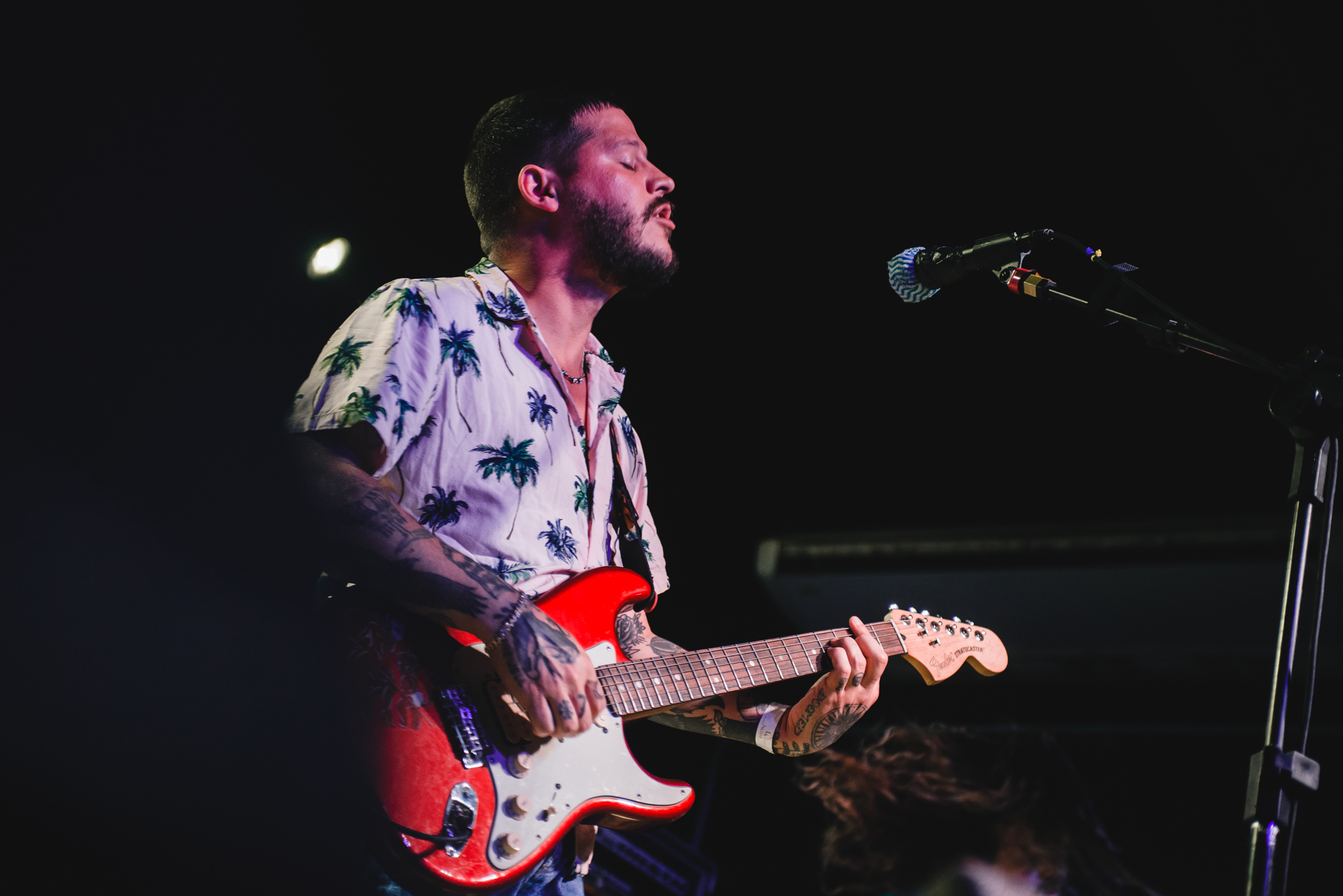 Nathan Williams, vocalista e guitarrista do Wavves