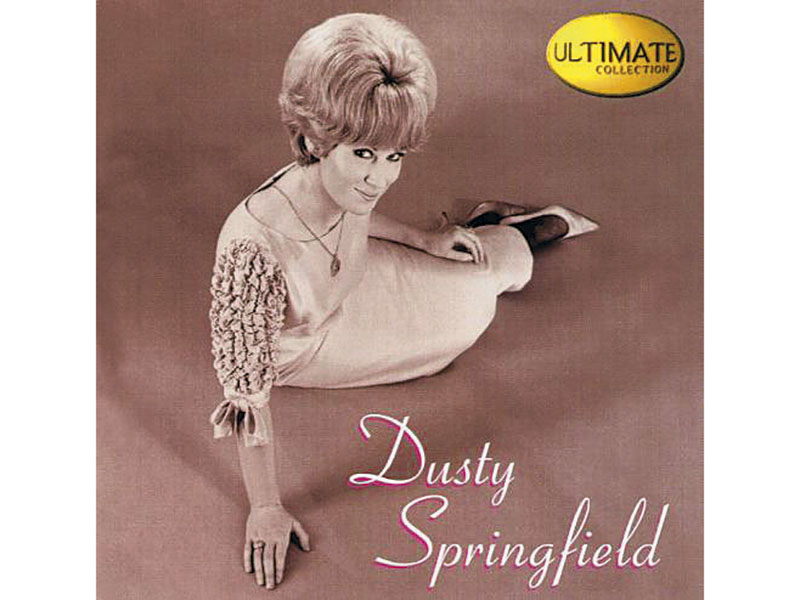 Discografia Cantoras Britânicas