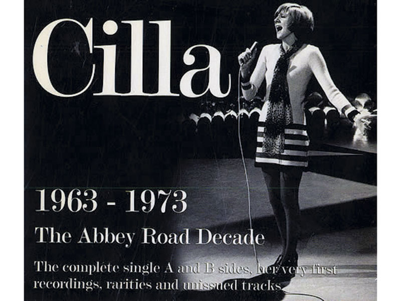 Discografia Cantoras Britânicas