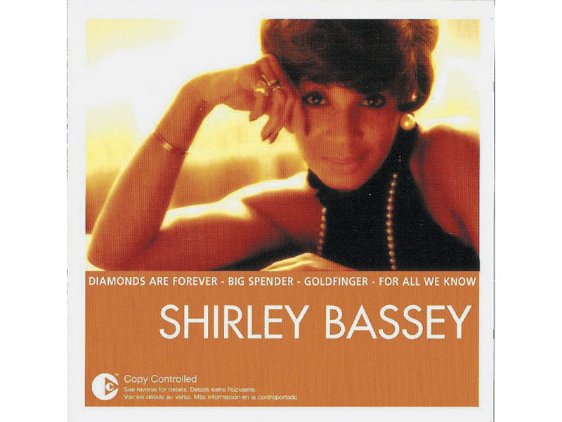 Discografia Cantoras Britânicas