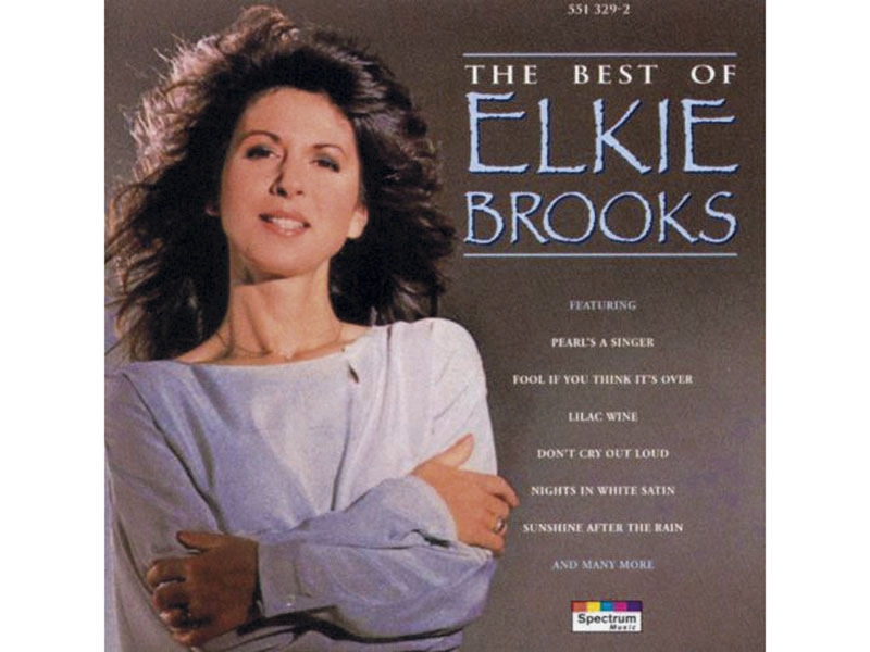 Discografia Cantoras Britânicas