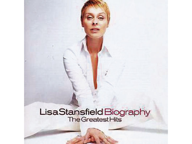 Discografia Cantoras Britânicas