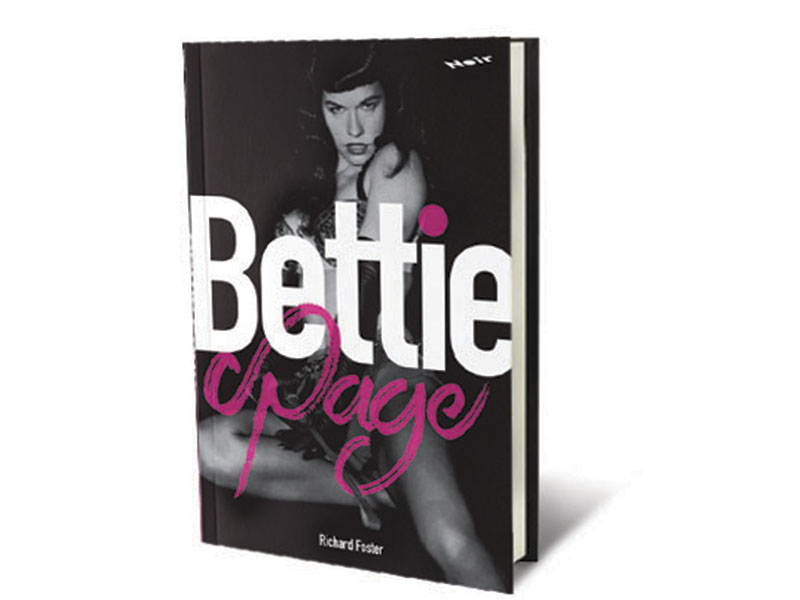 Bettie Page