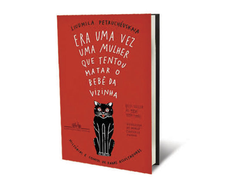 Era uma Vez uma Mulher Que Tentou Matar o Bebê da Vizinha