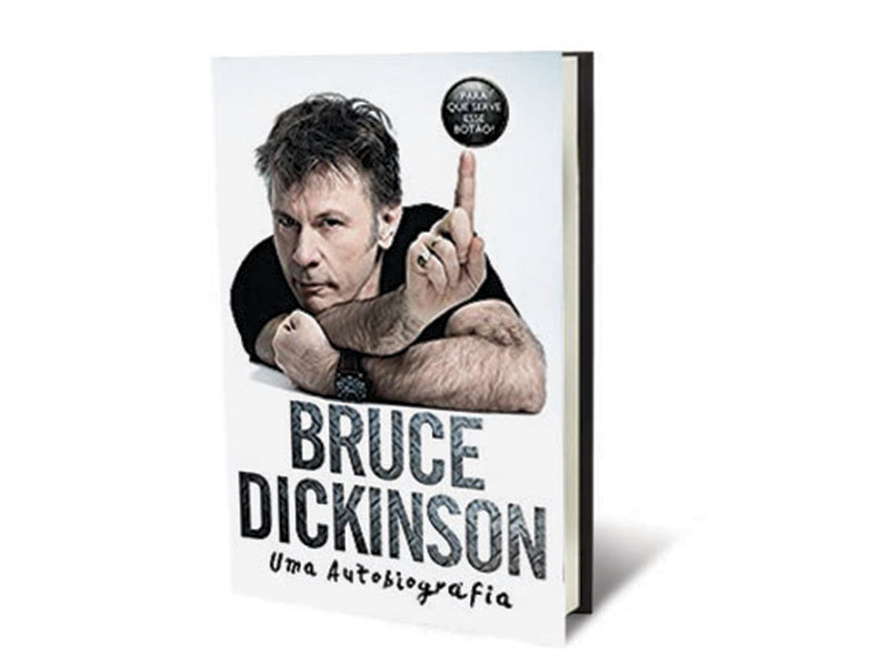Bruce Dickinson – Uma Autobiografia