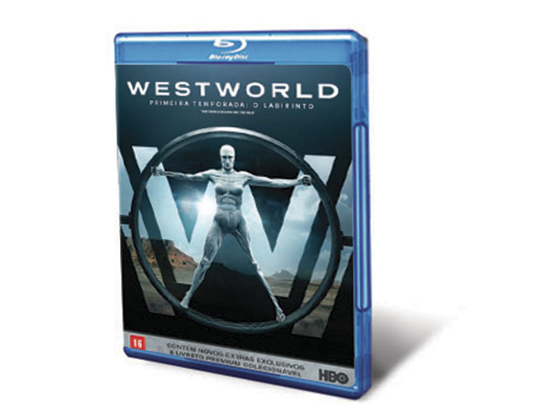 Westworld – Primeira Temporada: O Labirinto