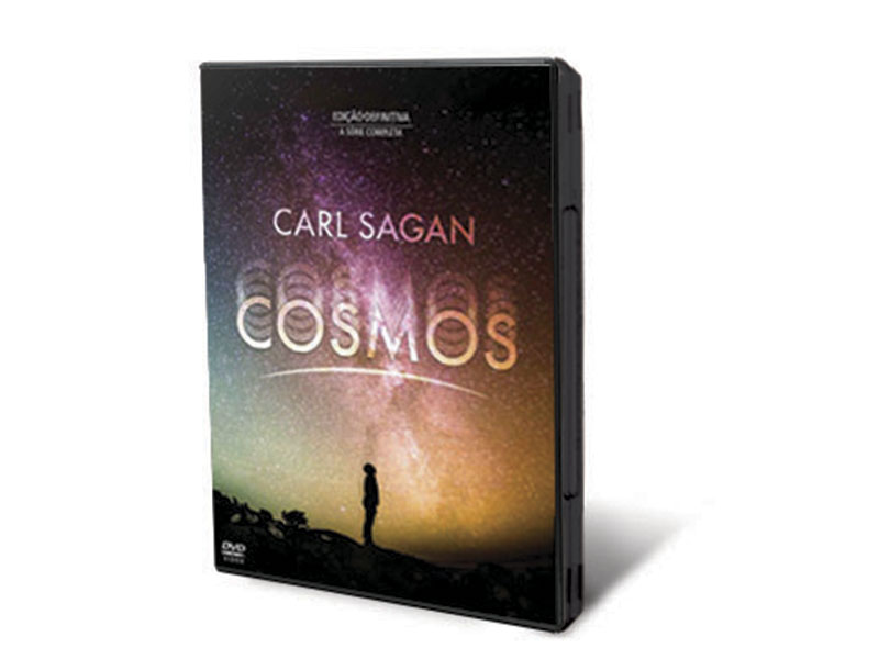 Cosmos – Carl Sagan: a Série Completa