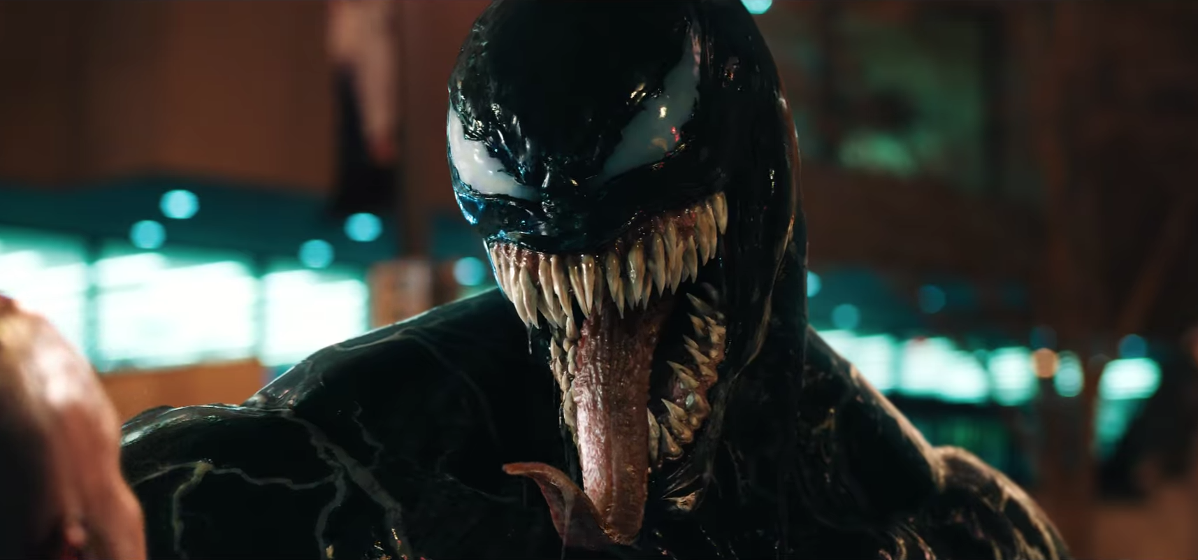 O anti-herói Venom