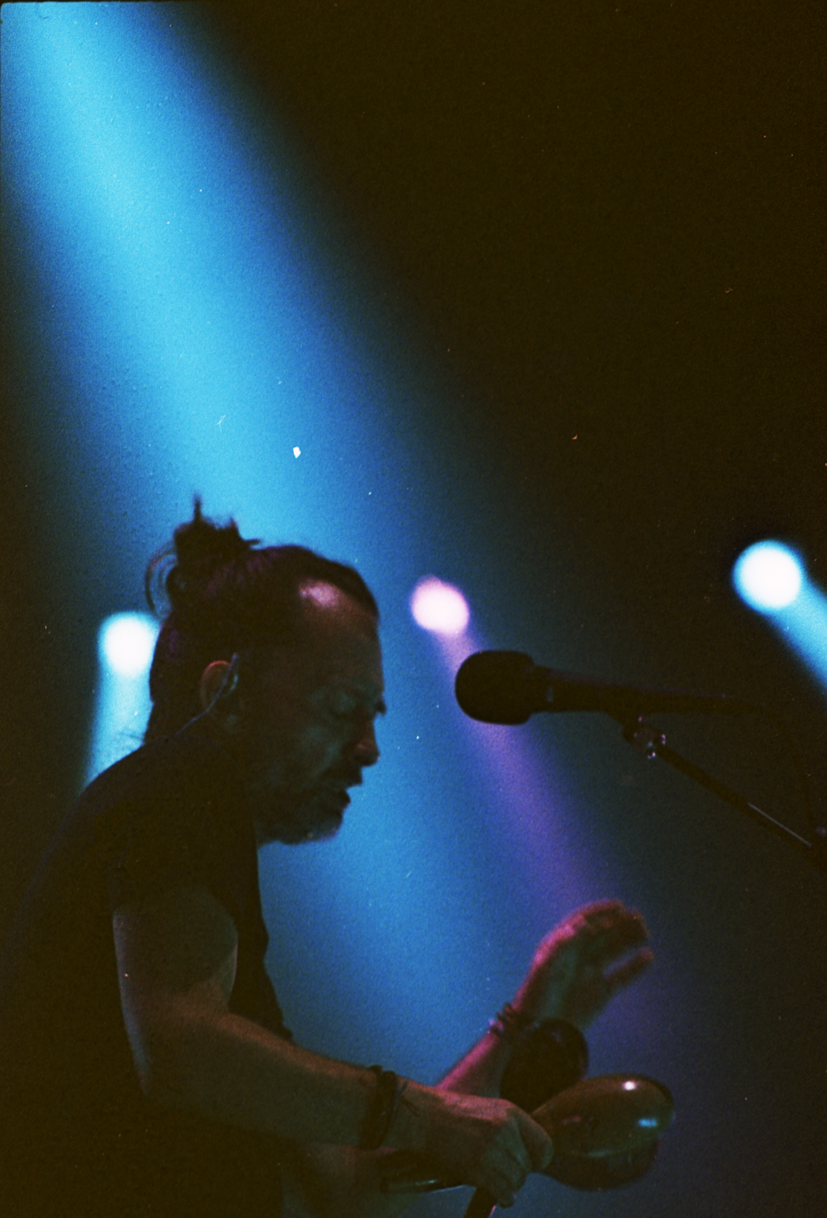 Radiohead no Rio de Janeiro