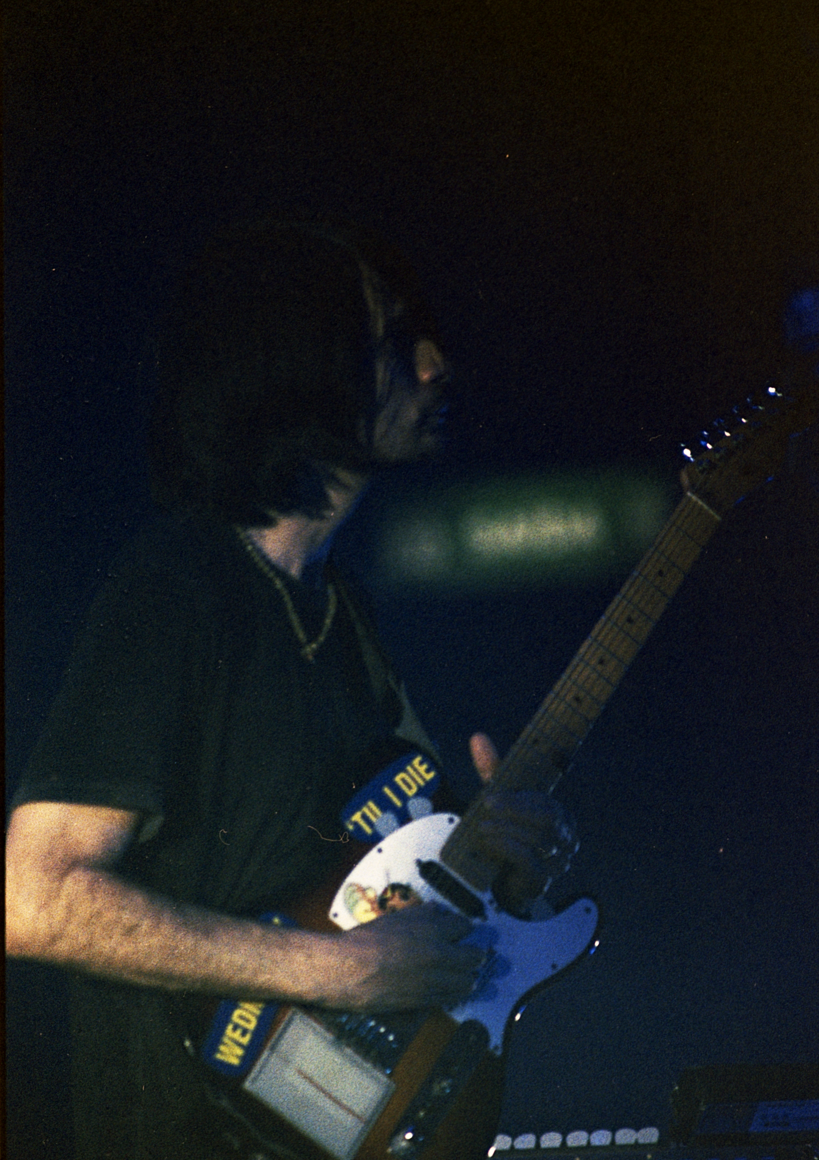 Radiohead no Rio de Janeiro