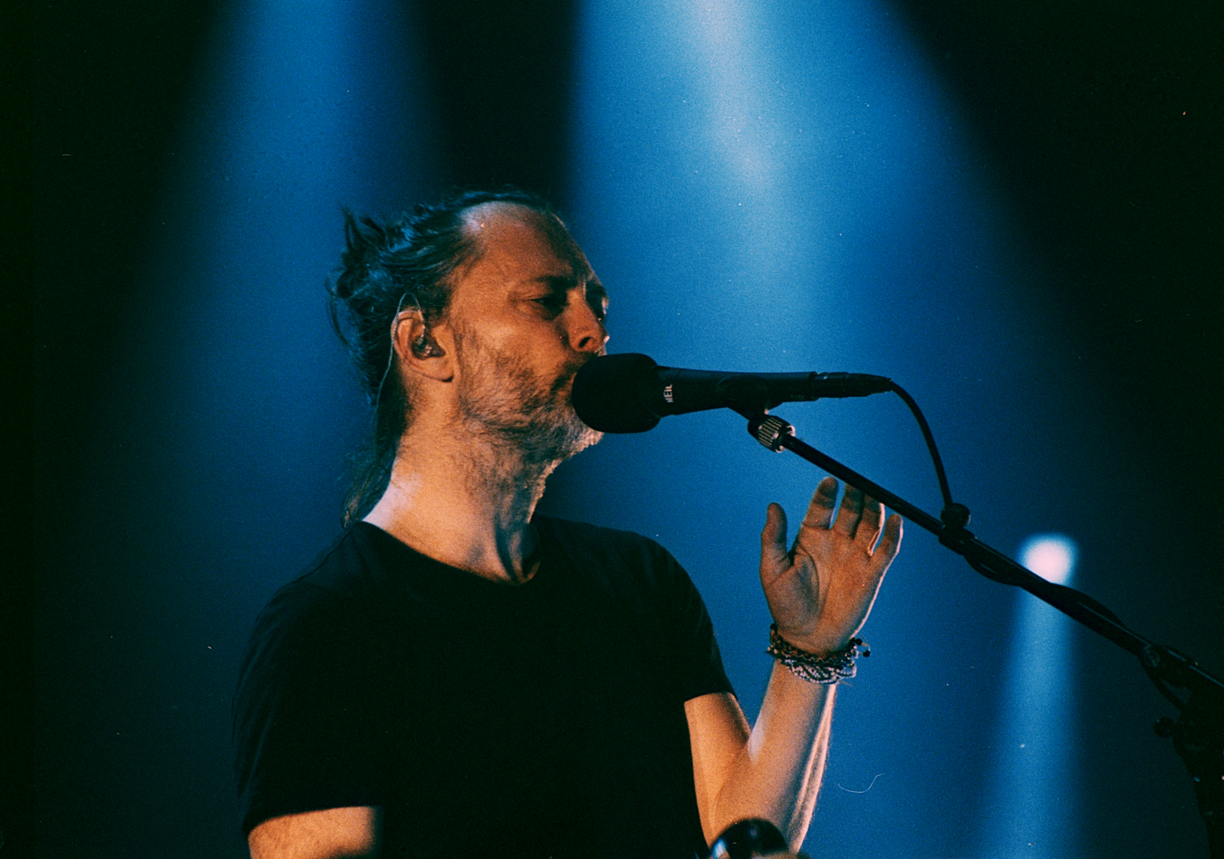 Radiohead no Rio de Janeiro