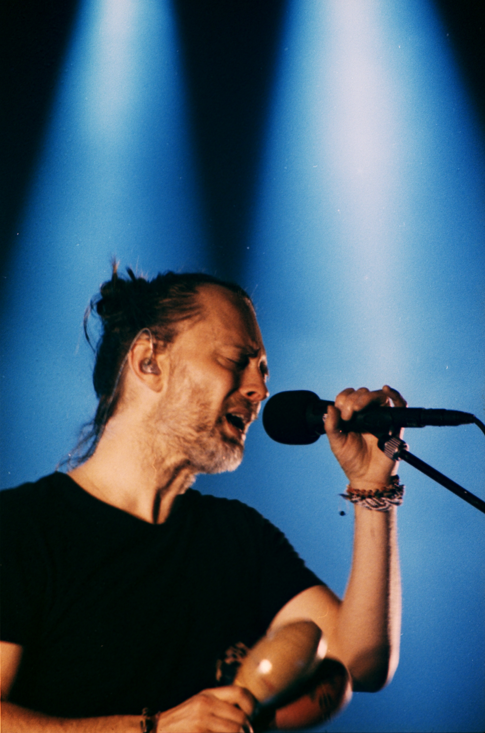 Radiohead no Rio de Janeiro