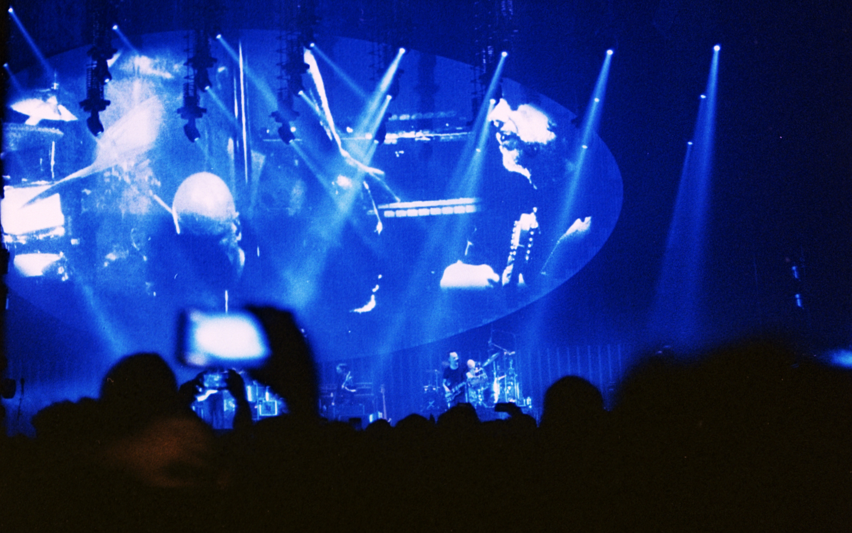 Radiohead no Rio de Janeiro