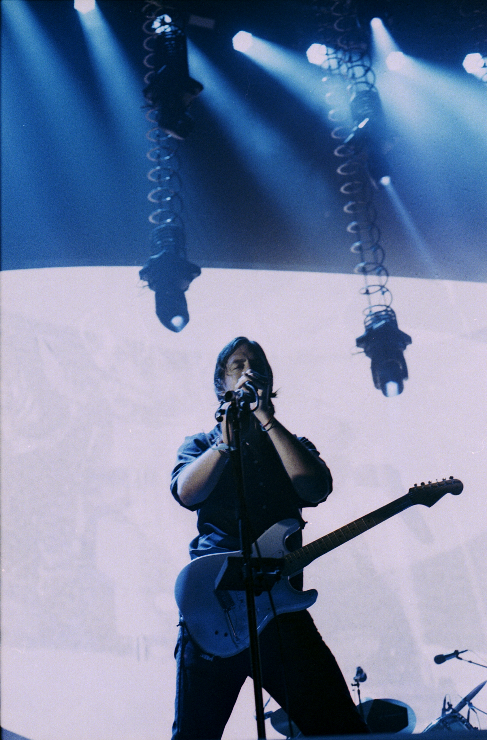 Radiohead no Rio de Janeiro