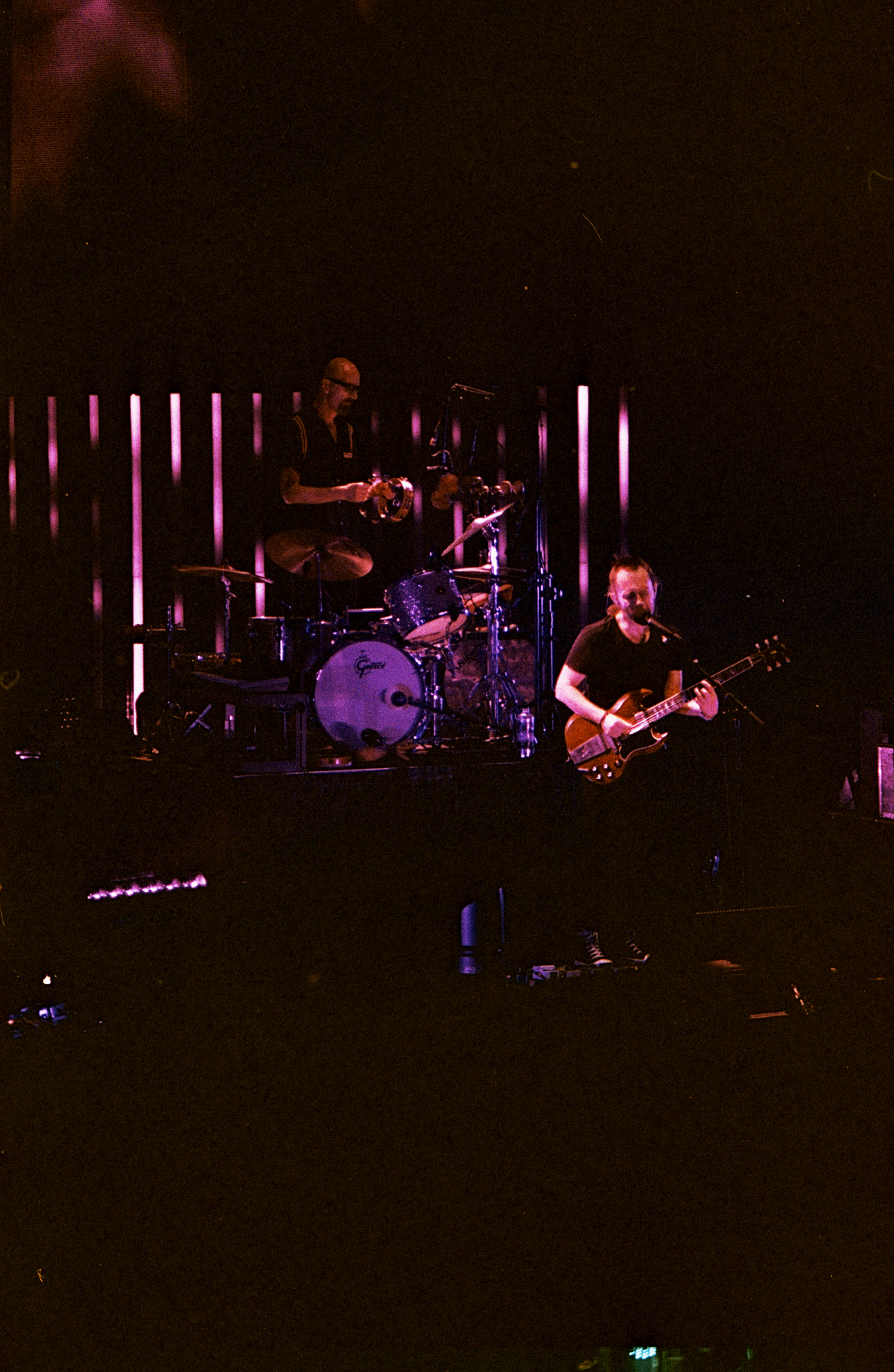 Radiohead no Rio de Janeiro