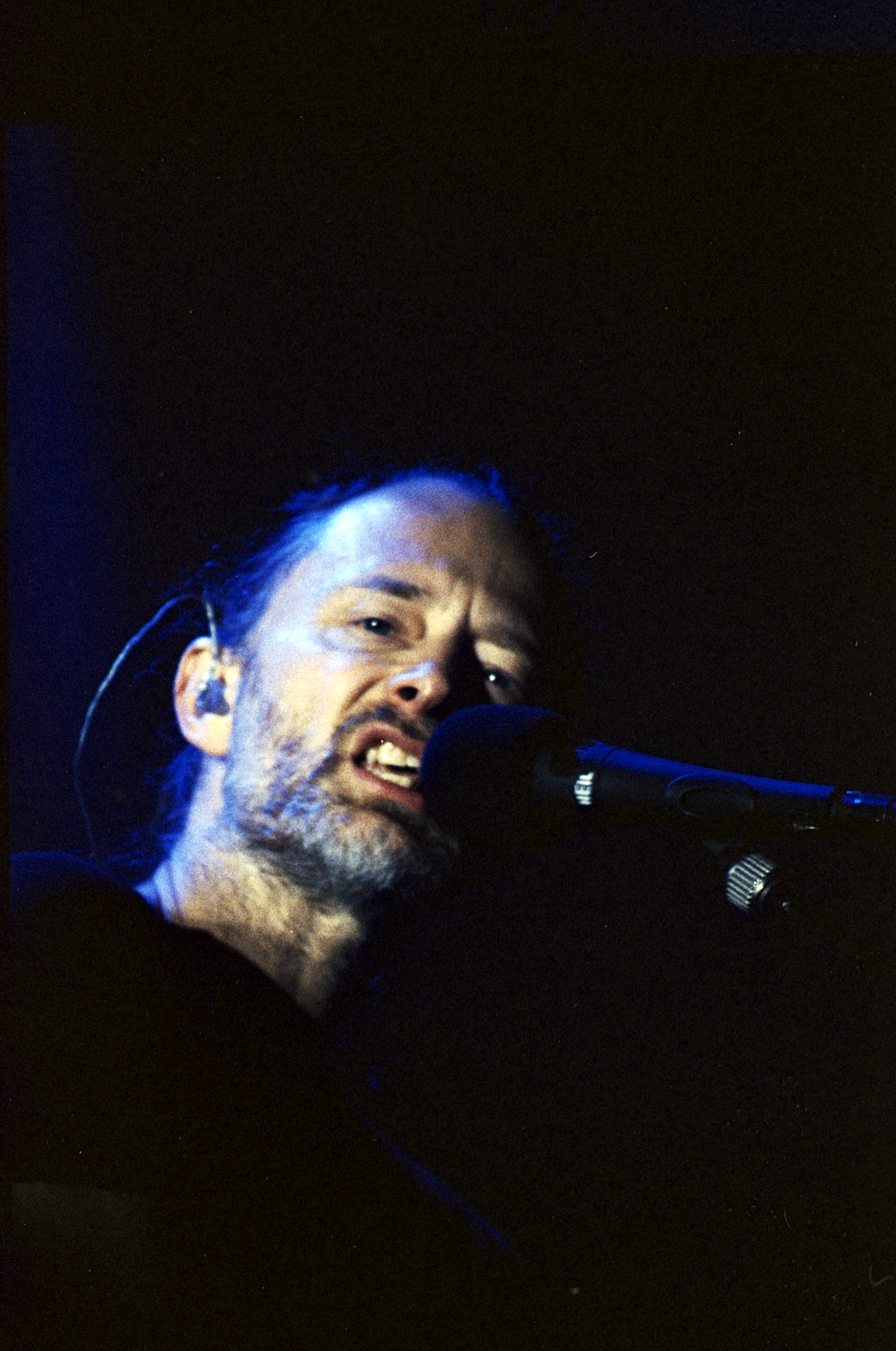 Radiohead no Rio de Janeiro
