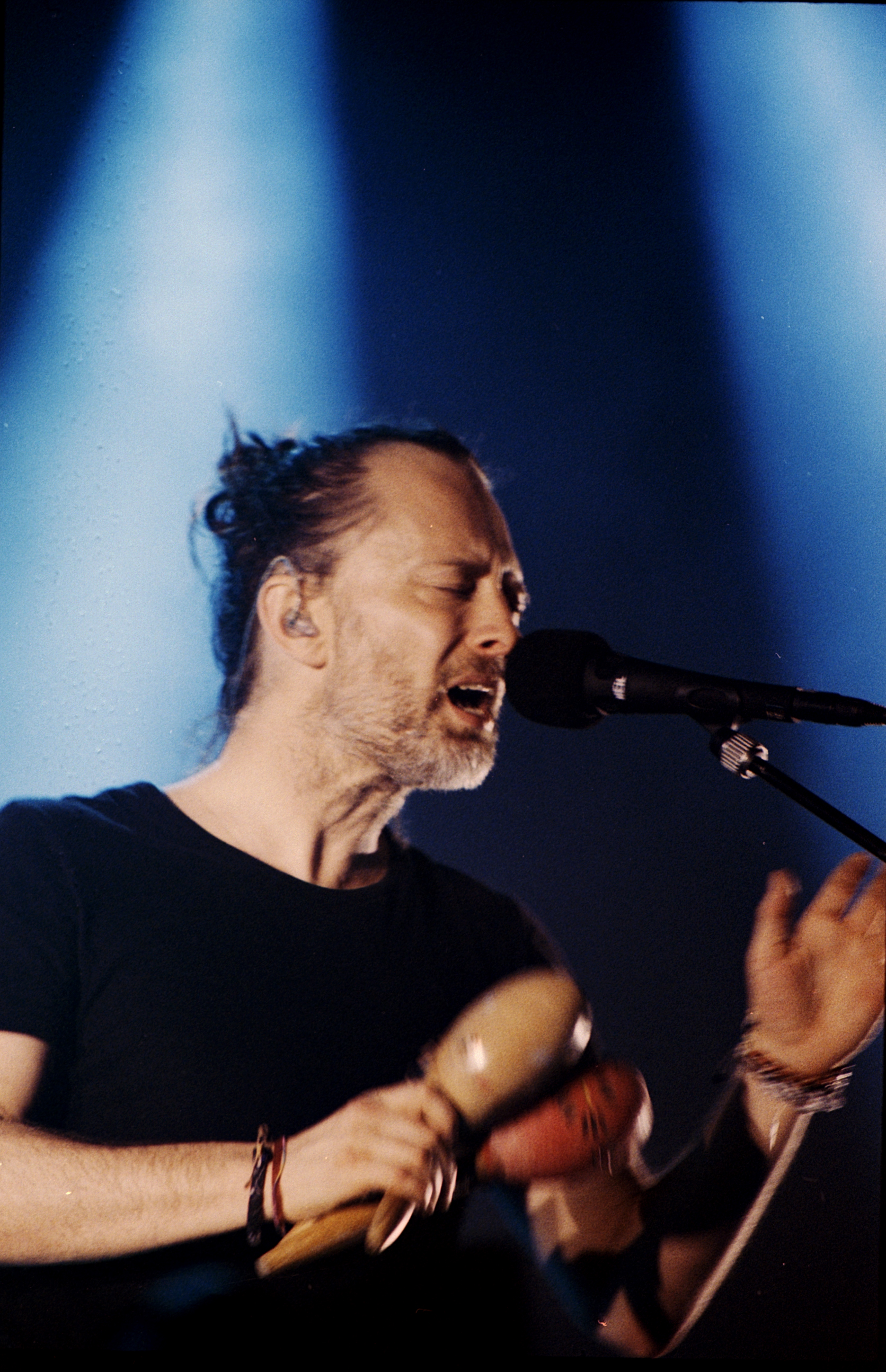 Radiohead no Rio de Janeiro