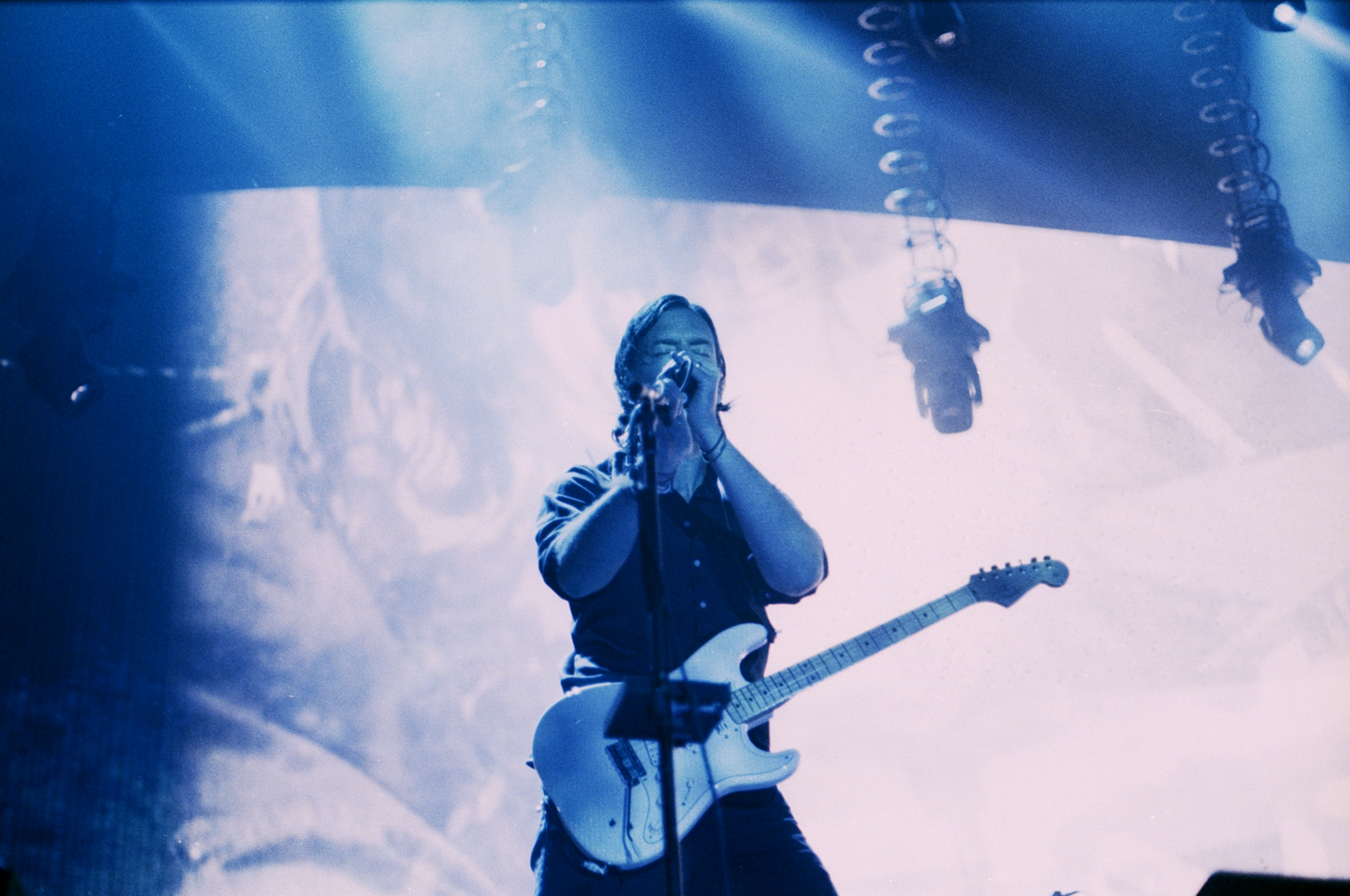 Radiohead no Rio de Janeiro