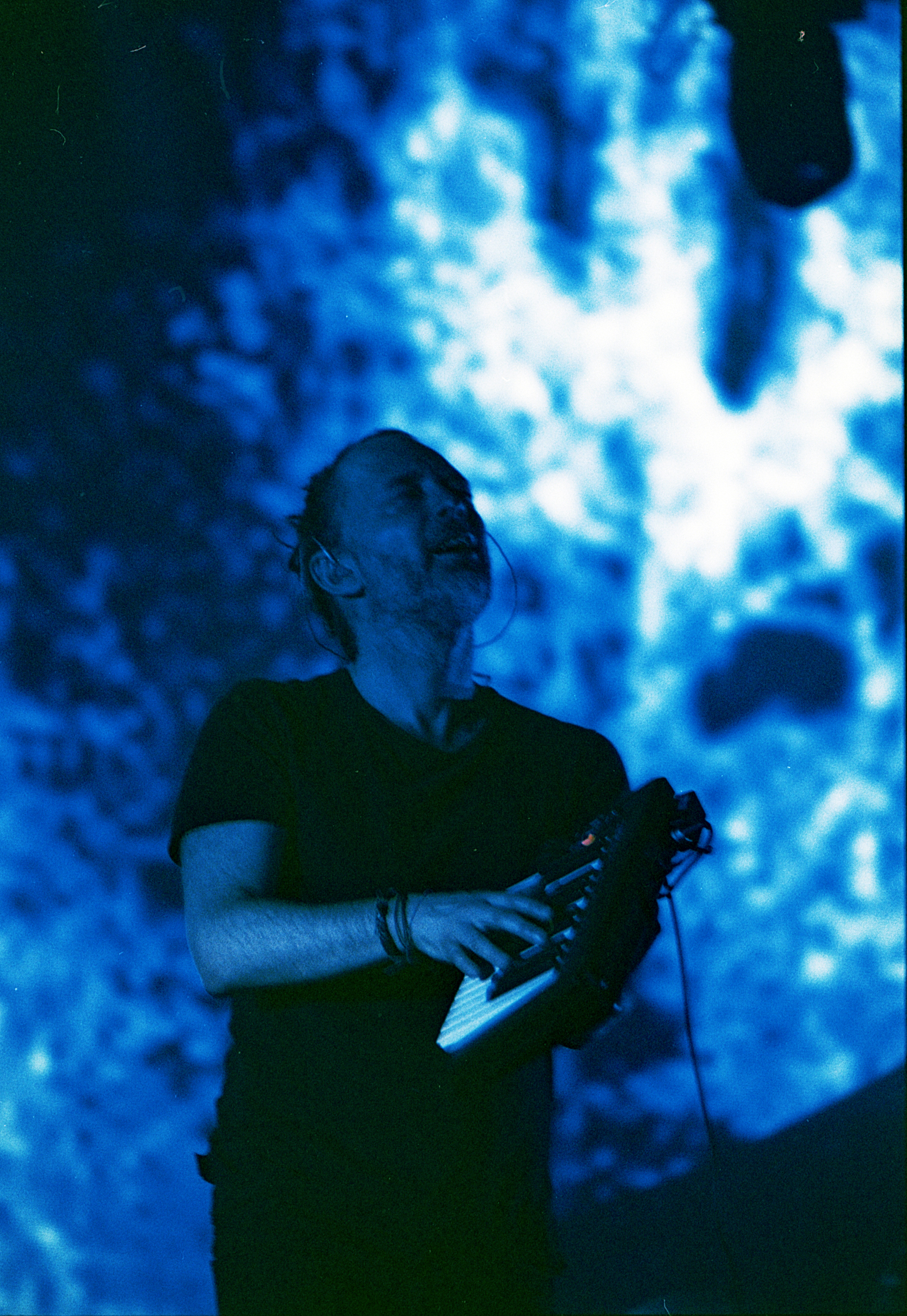 Radiohead no Rio de Janeiro