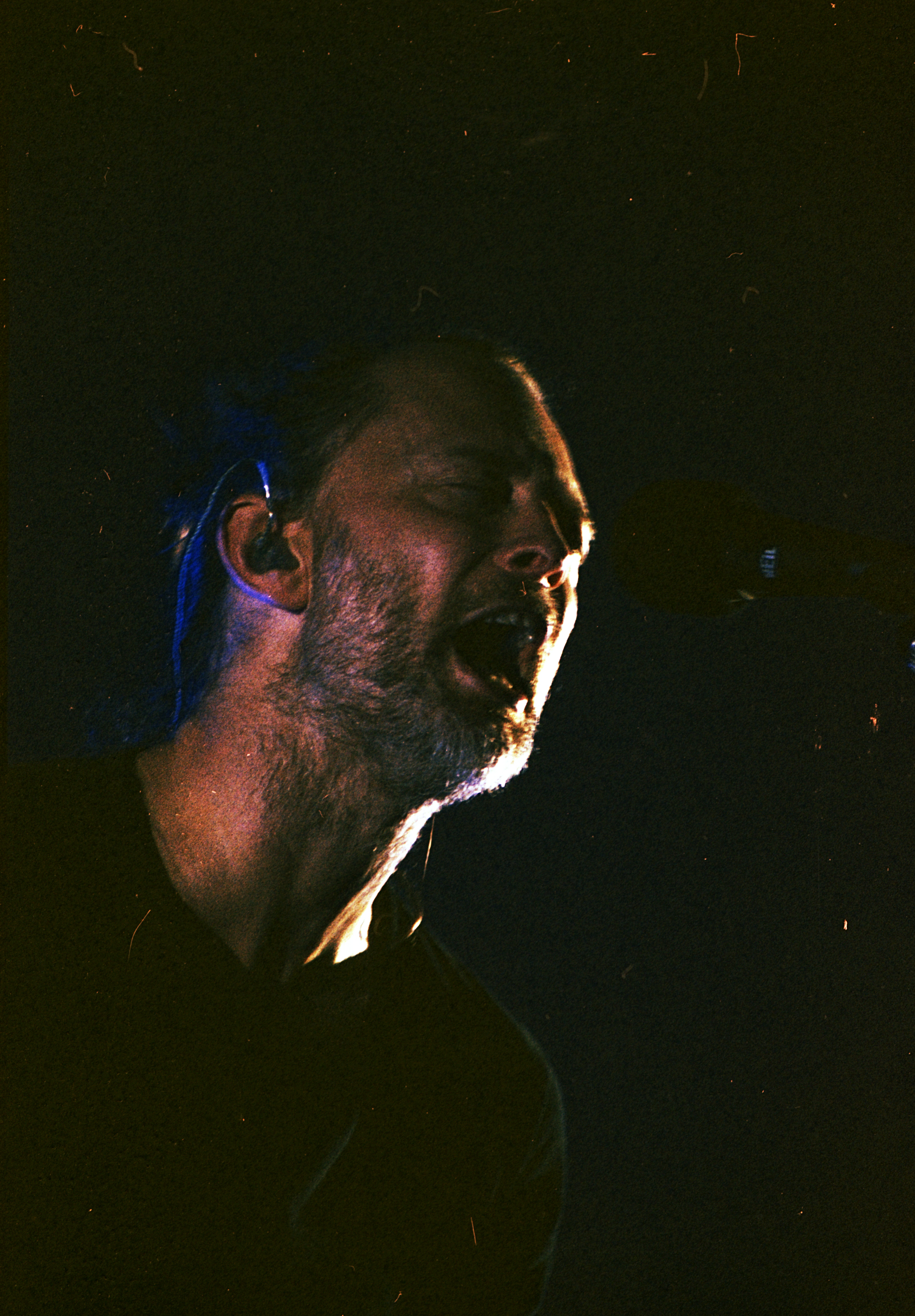 Radiohead no Rio de Janeiro