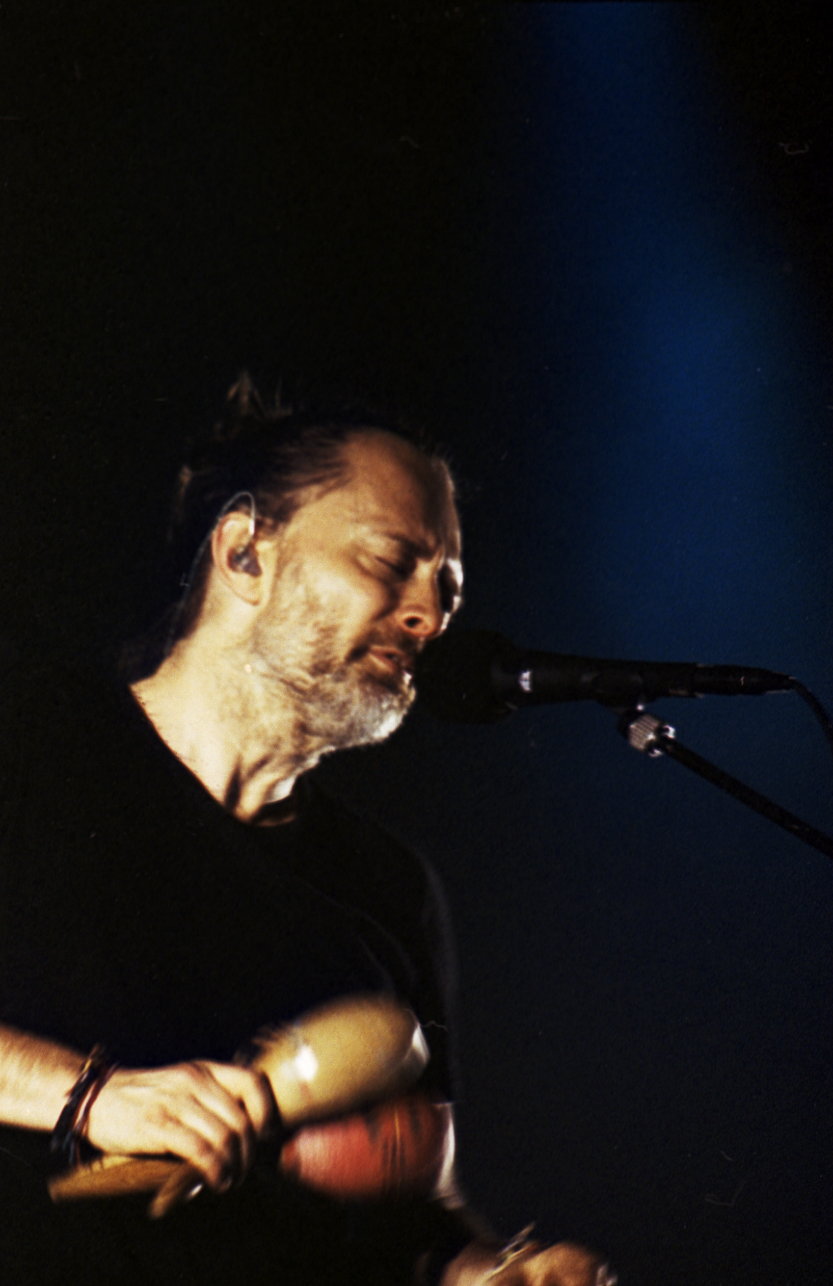 Radiohead no Rio de Janeiro