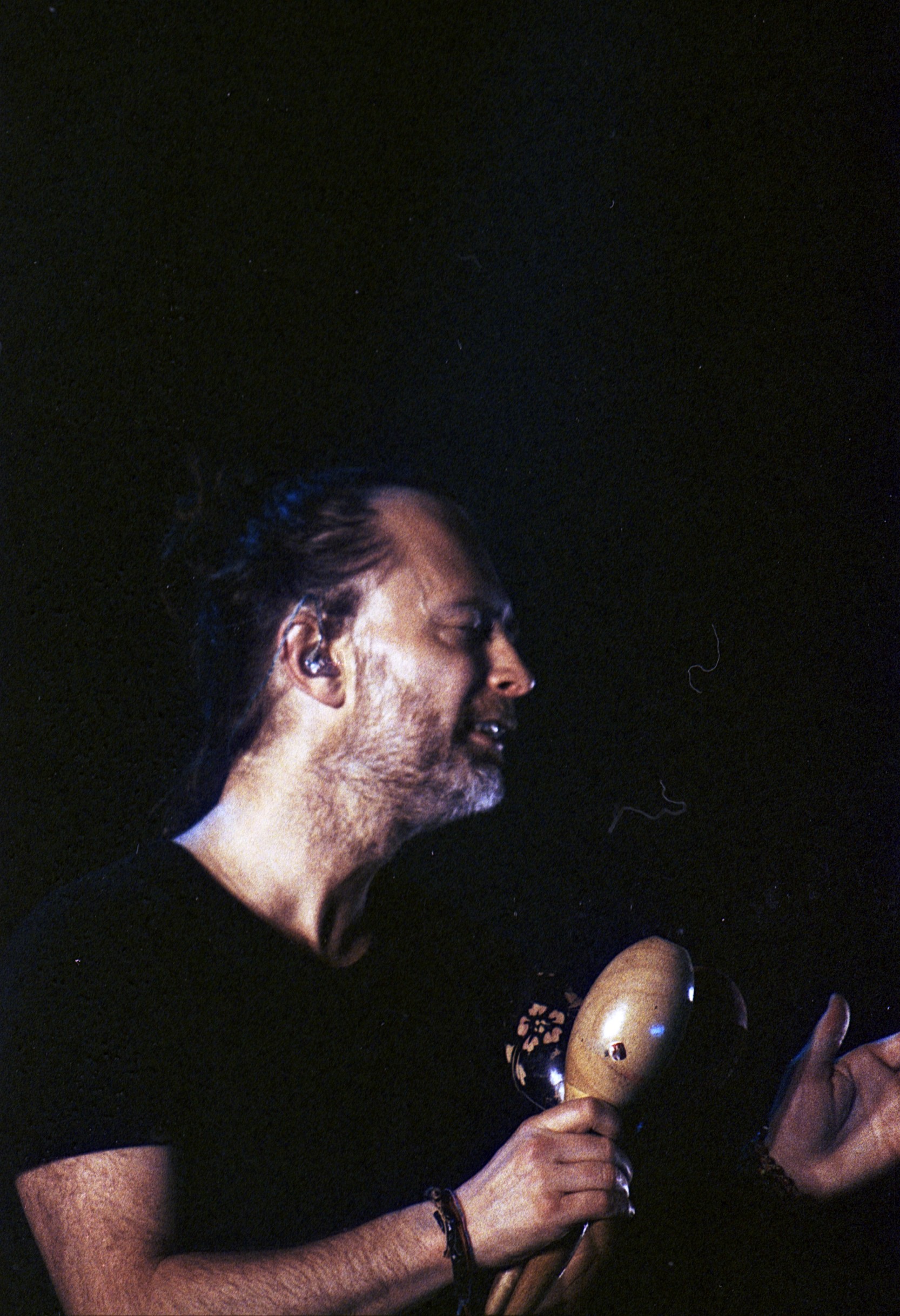 Radiohead no Rio de Janeiro