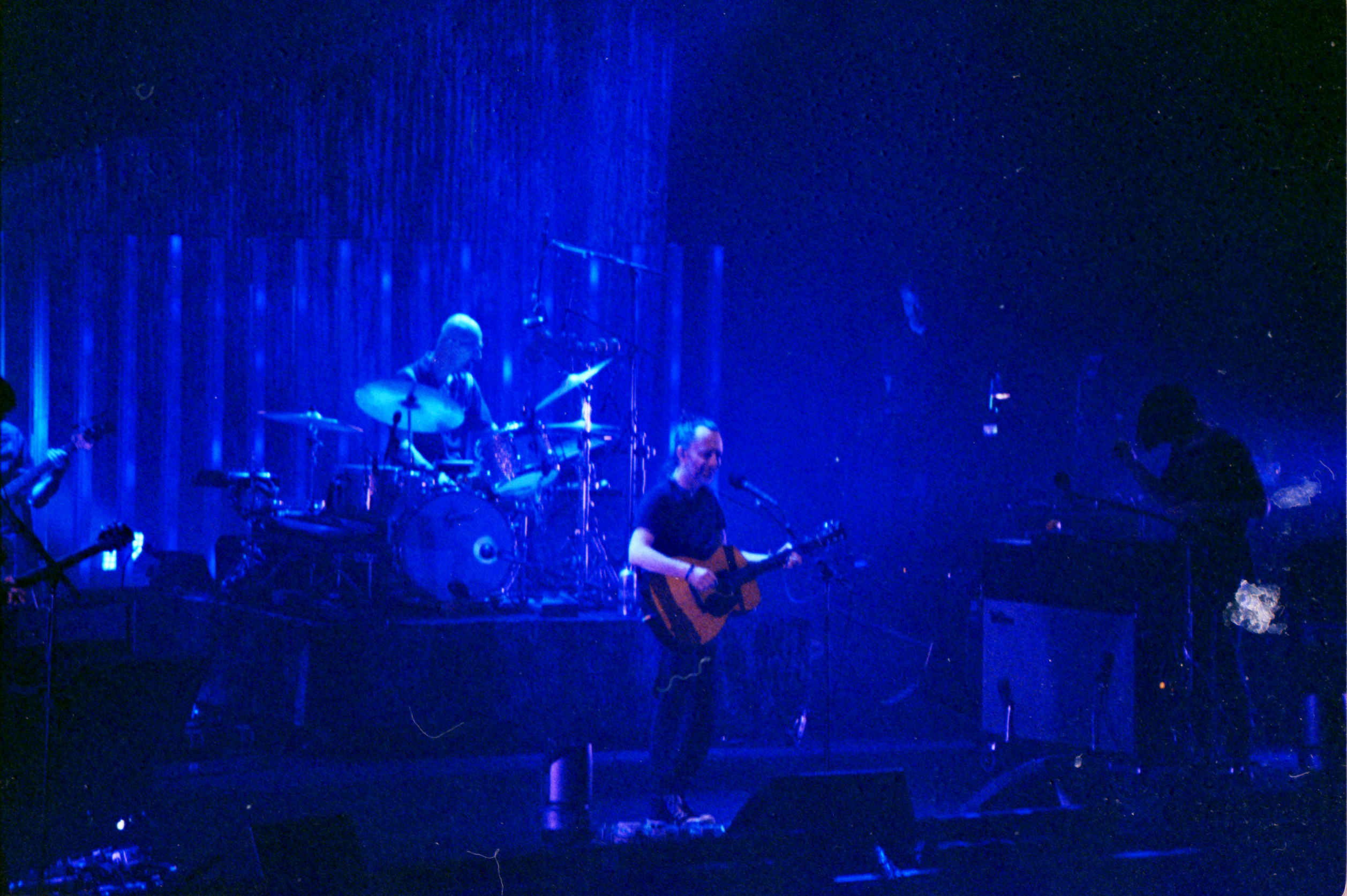 Radiohead no Rio de Janeiro