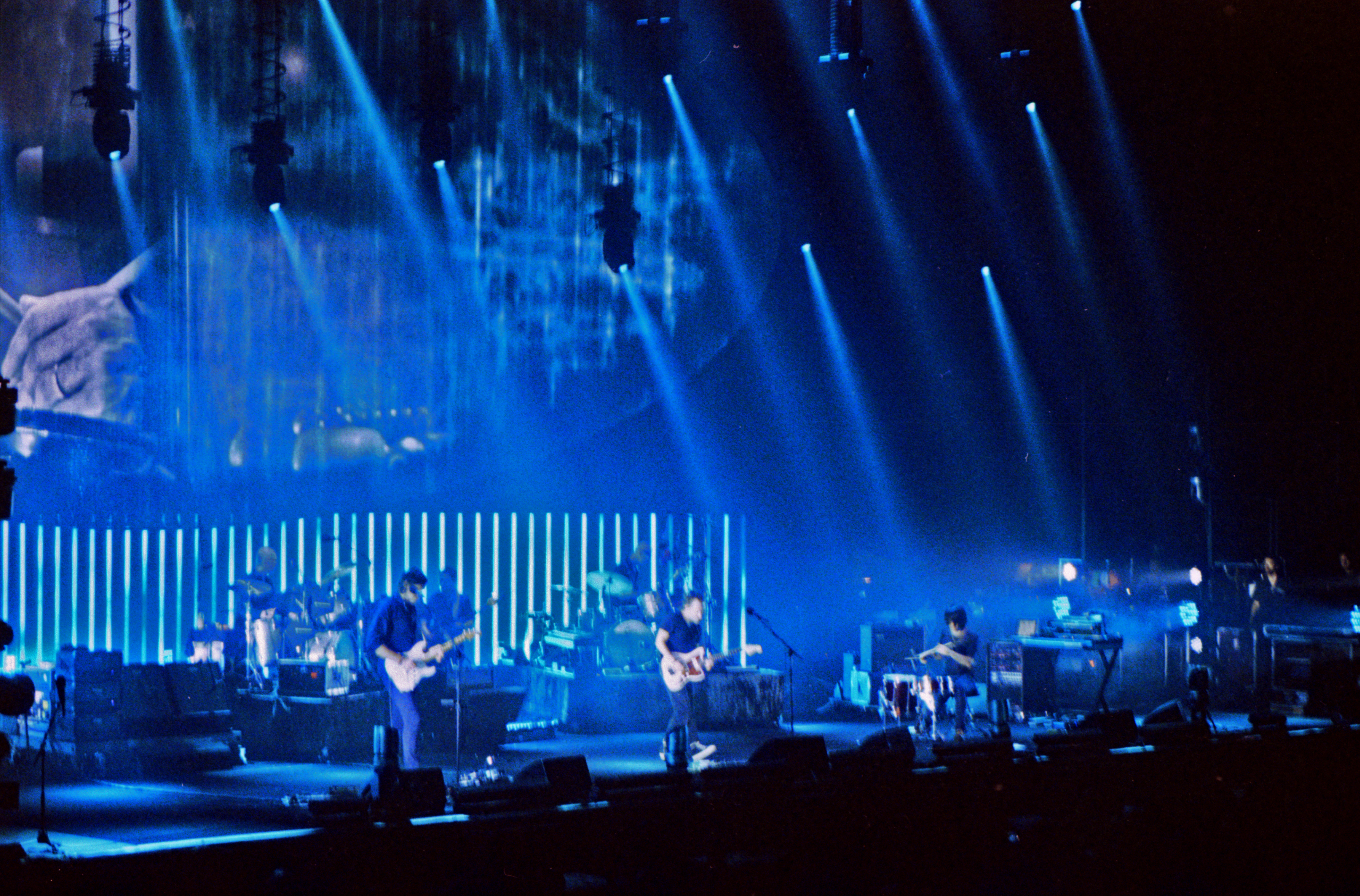 Radiohead no Rio de Janeiro