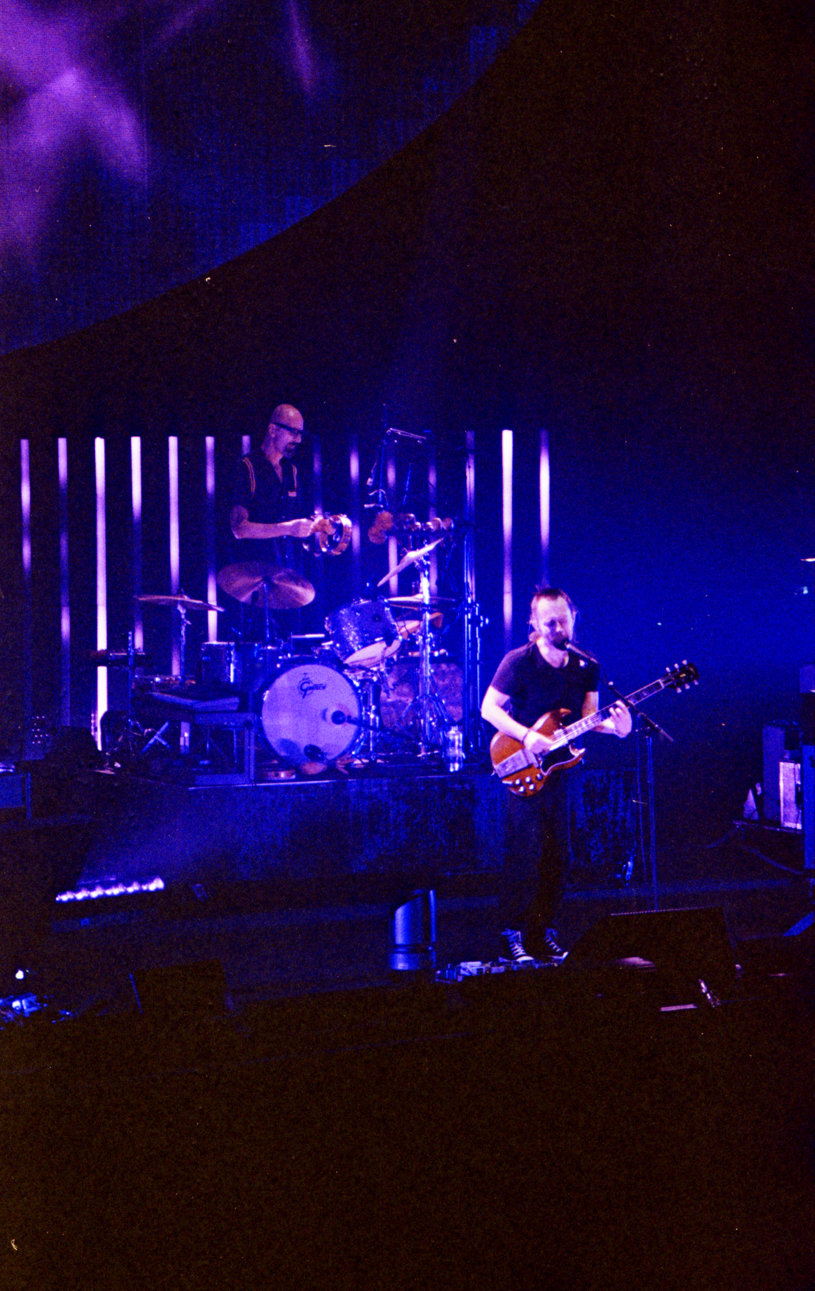 Radiohead no Rio de Janeiro