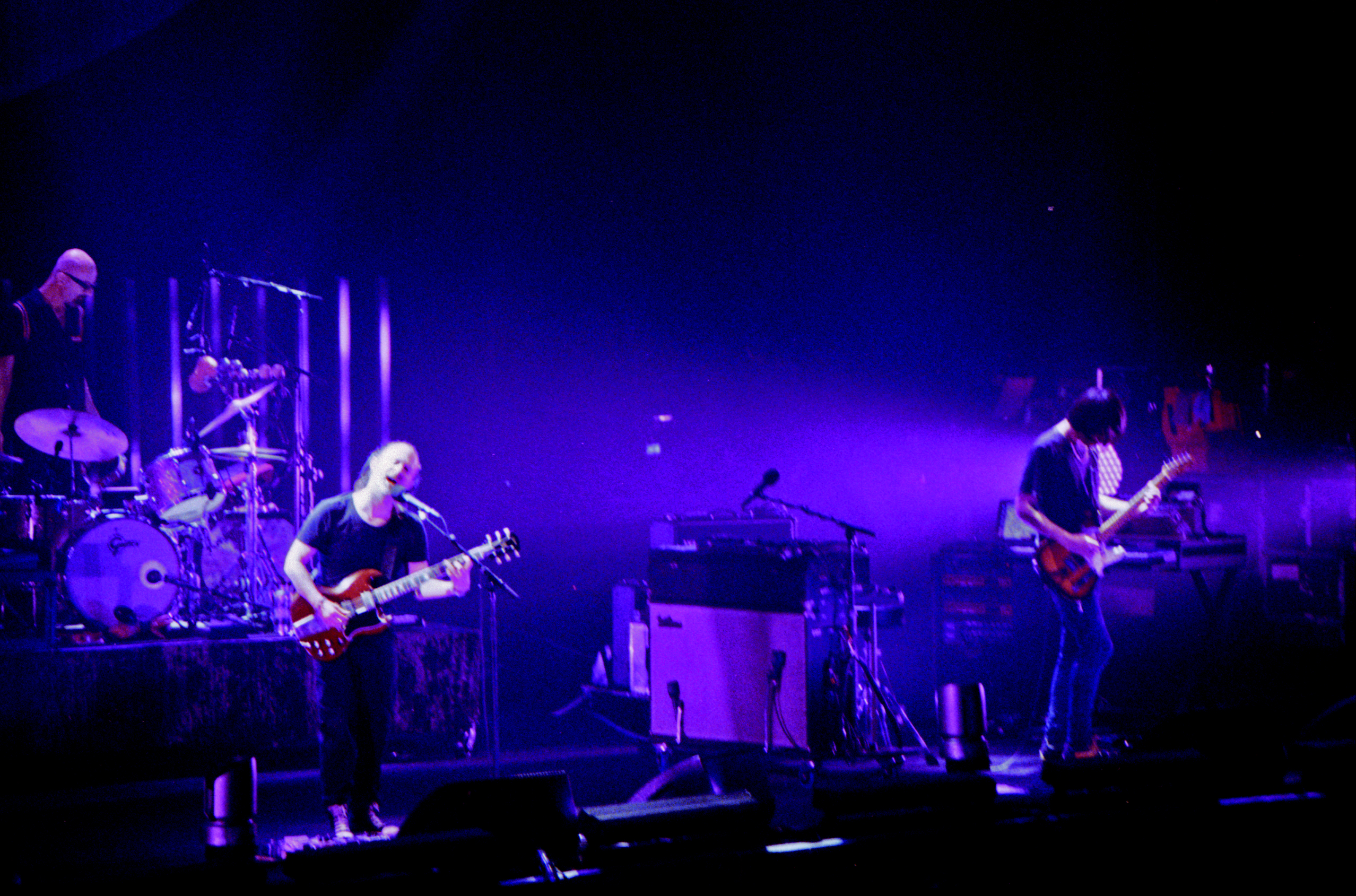 Radiohead no Rio de Janeiro