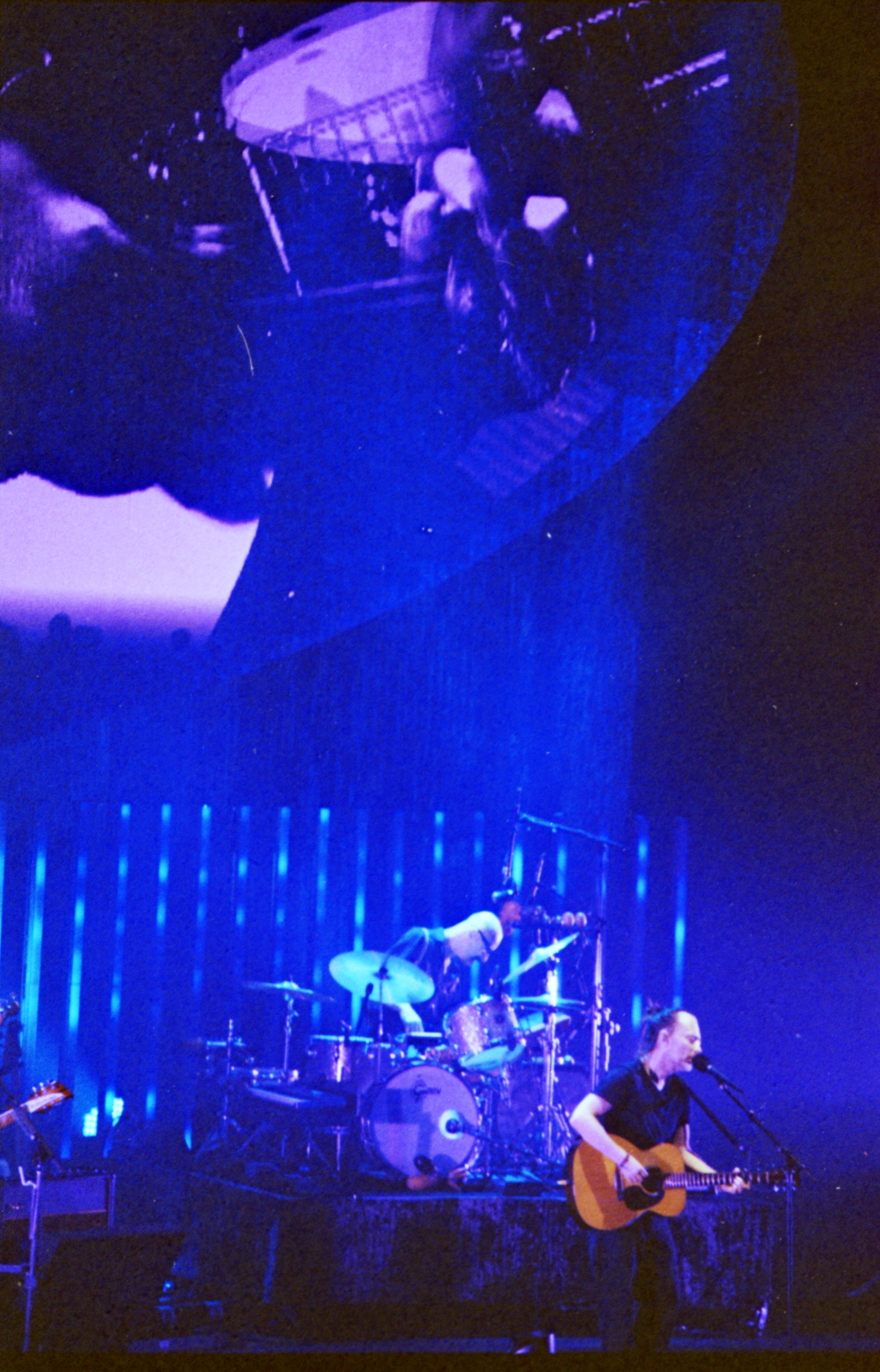 Radiohead no Rio de Janeiro