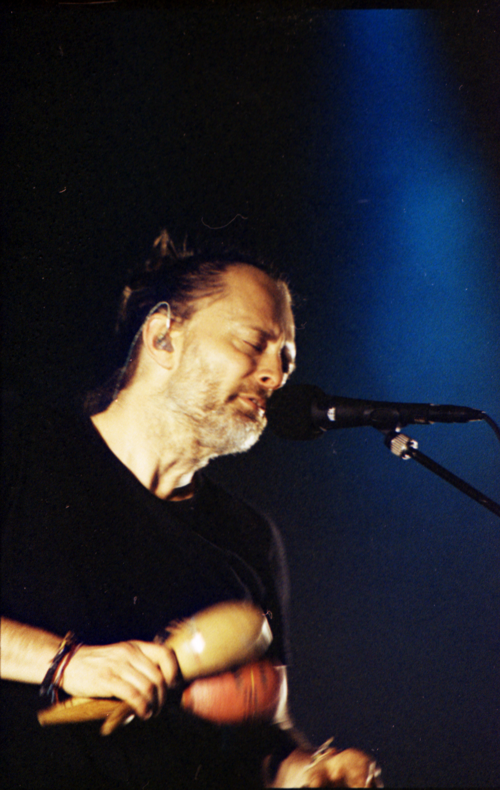 Radiohead no Rio de Janeiro