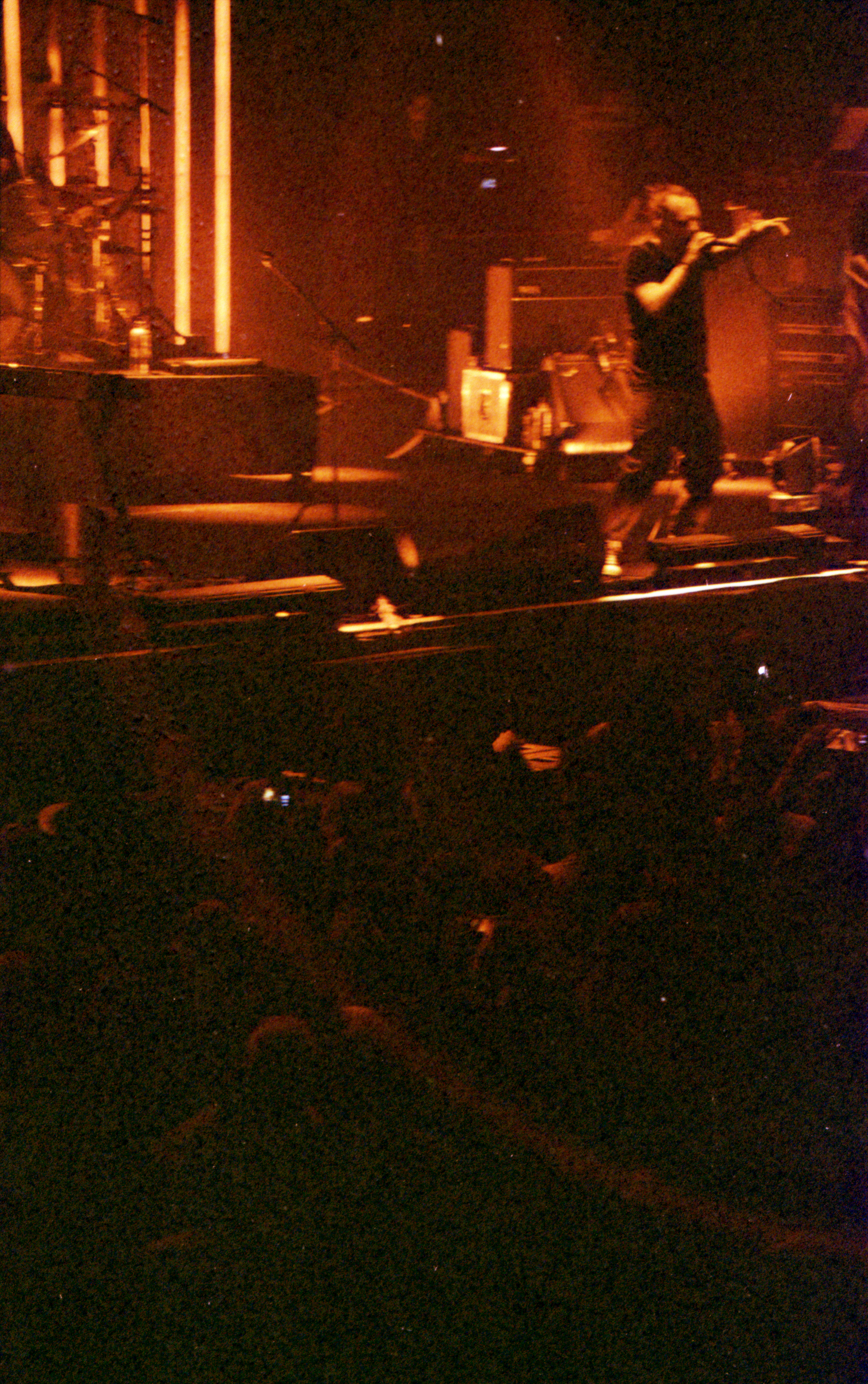 Radiohead no Rio de Janeiro