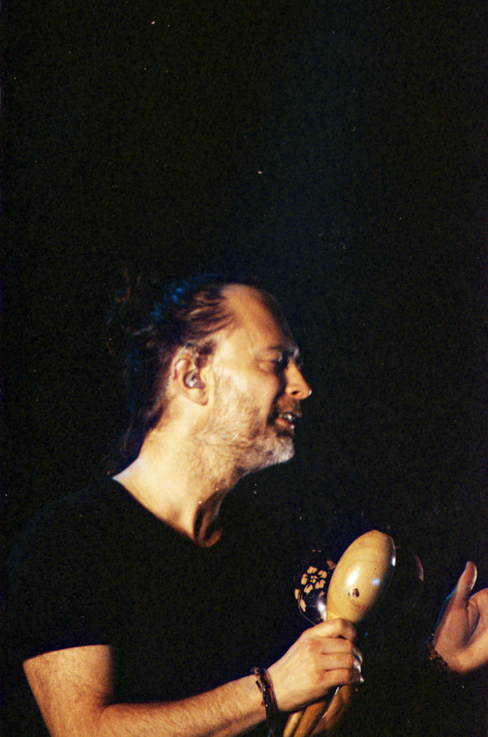 Radiohead no Rio de Janeiro