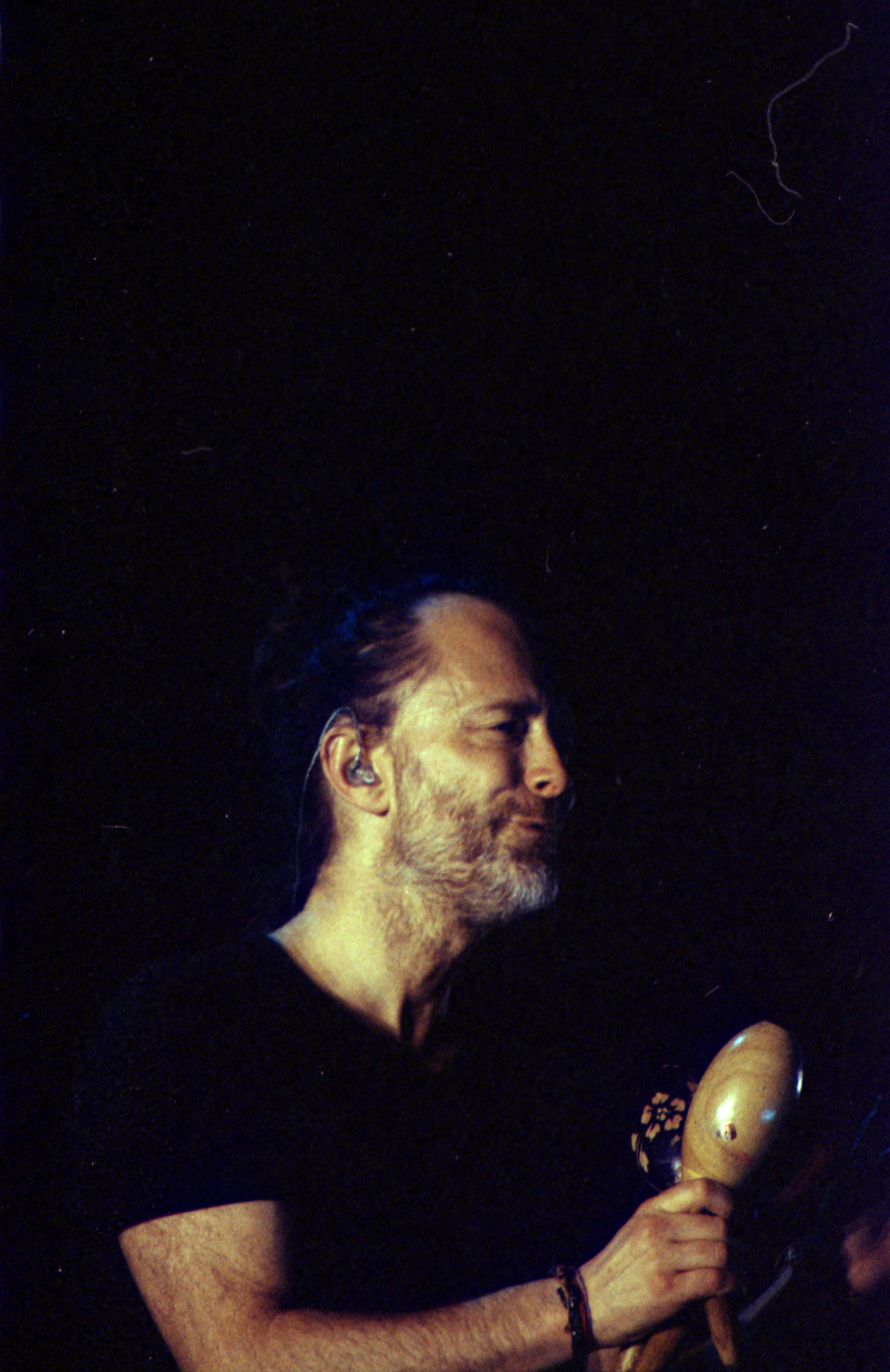 Radiohead no Rio de Janeiro