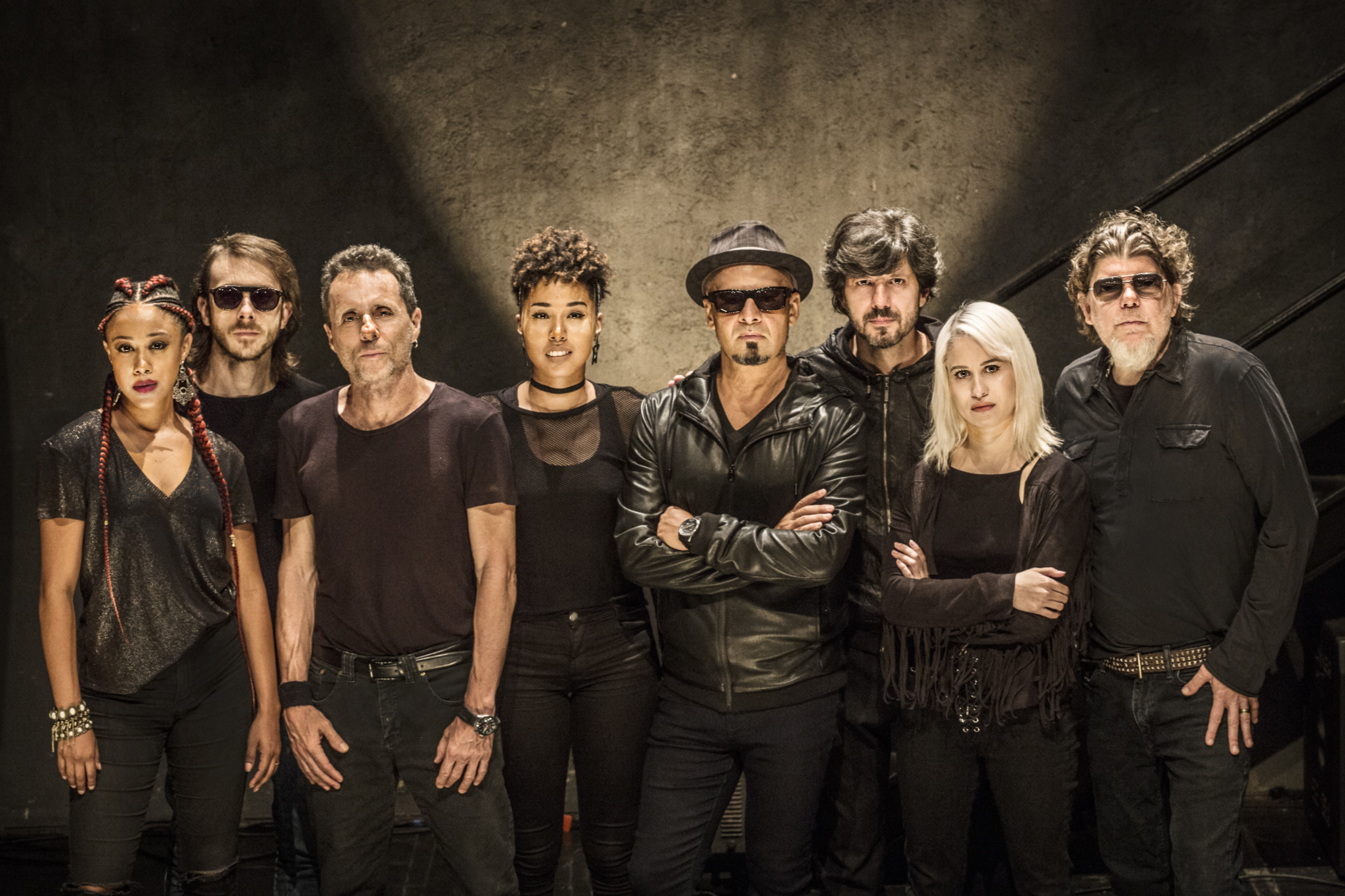 Titãs anuncia show de gravação de Opera Rock