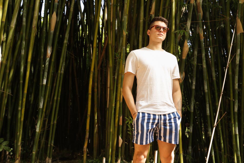 Shorts da Cravo Beachwear